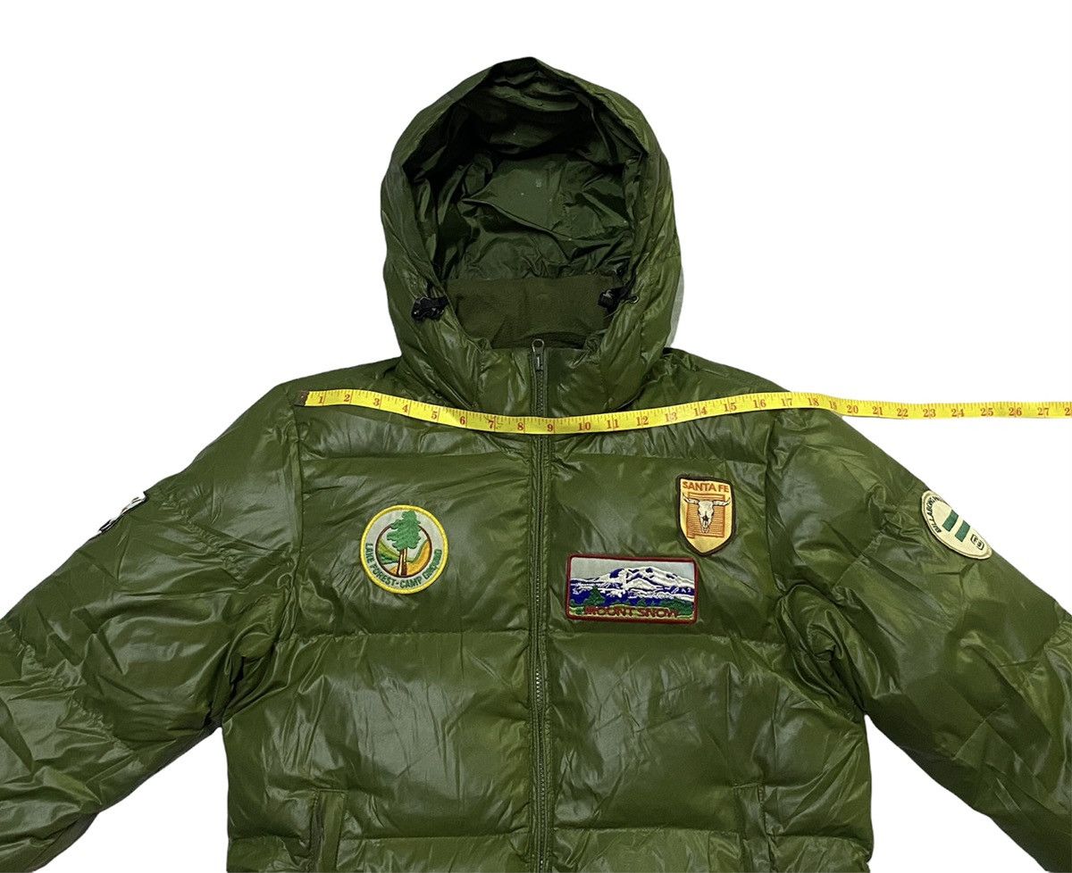 Billabong BILLABONG PUFFER PATCHES JACKET Size US M / EU 48-50 / 2 - 6 Thumbnail