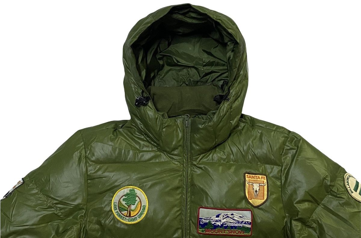 Billabong BILLABONG PUFFER PATCHES JACKET Size US M / EU 48-50 / 2 - 12 Thumbnail