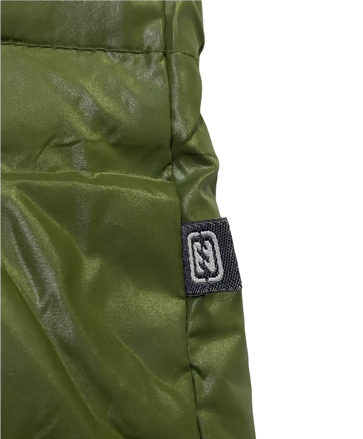Billabong BILLABONG PUFFER PATCHES JACKET Size US M / EU 48-50 / 2 - 23 Thumbnail