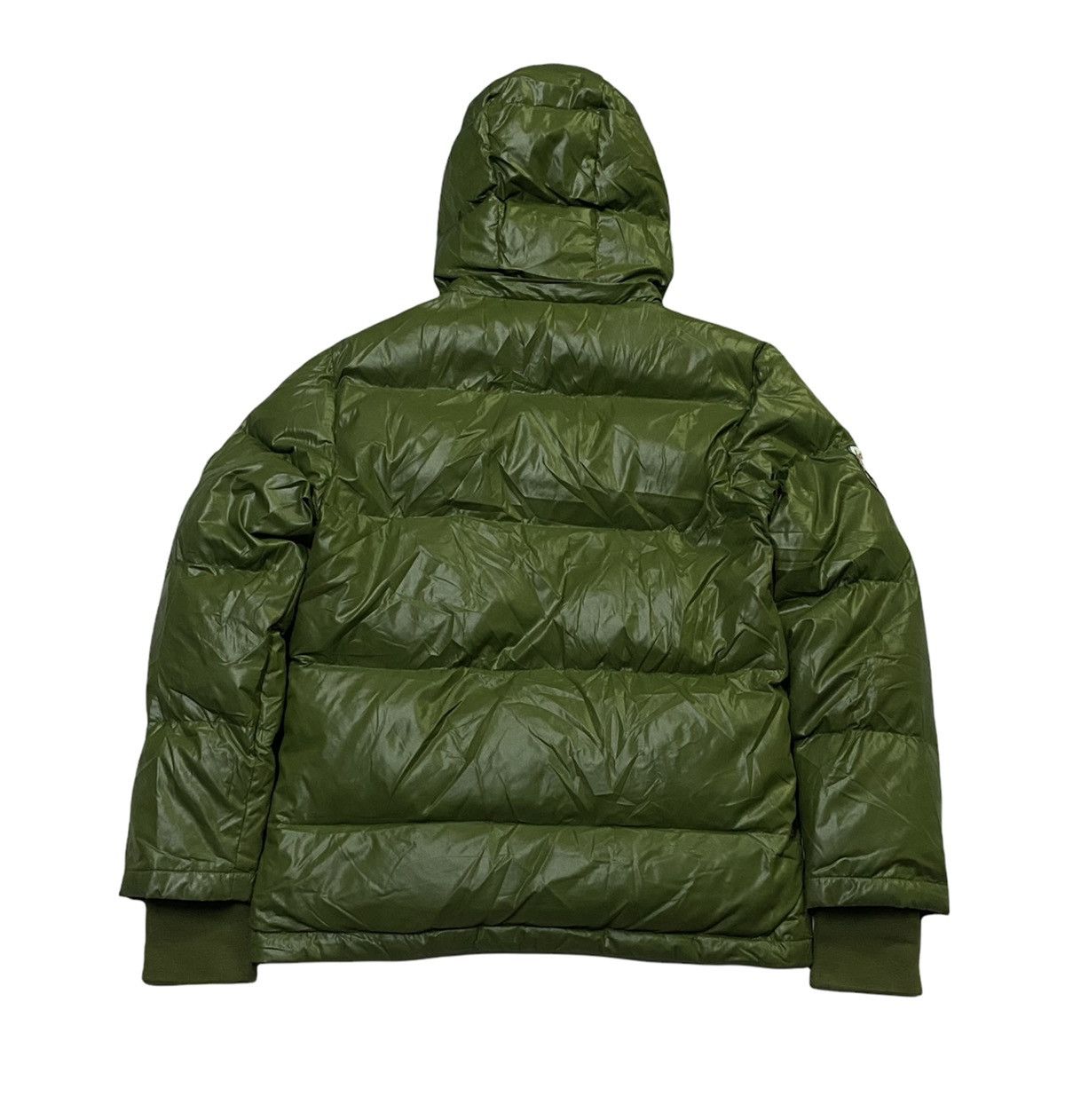 Billabong BILLABONG PUFFER PATCHES JACKET Size US M / EU 48-50 / 2 - 3 Thumbnail