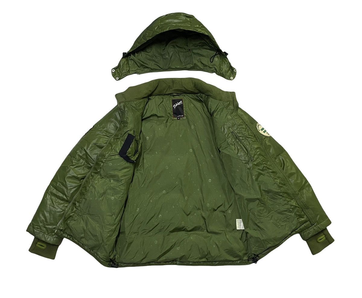 Billabong BILLABONG PUFFER PATCHES JACKET Size US M / EU 48-50 / 2 - 25 Thumbnail