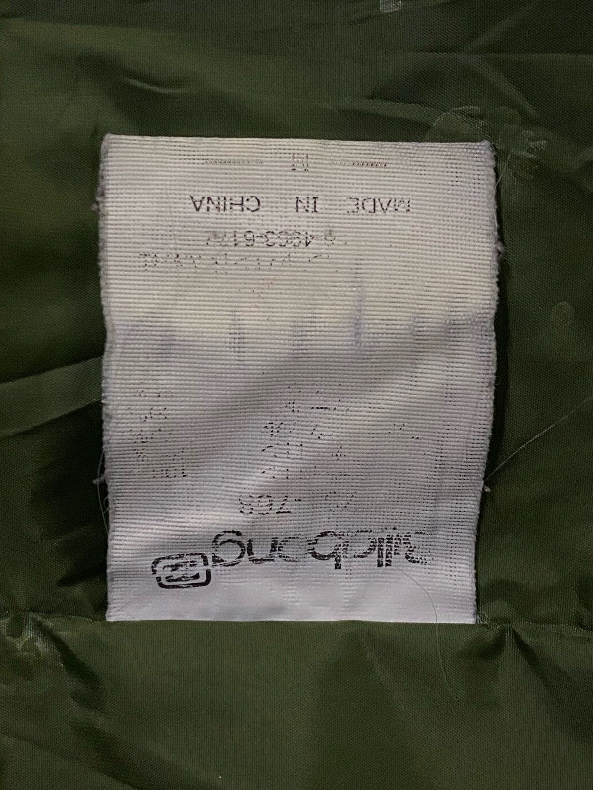 Billabong BILLABONG PUFFER PATCHES JACKET Size US M / EU 48-50 / 2 - 10 Thumbnail