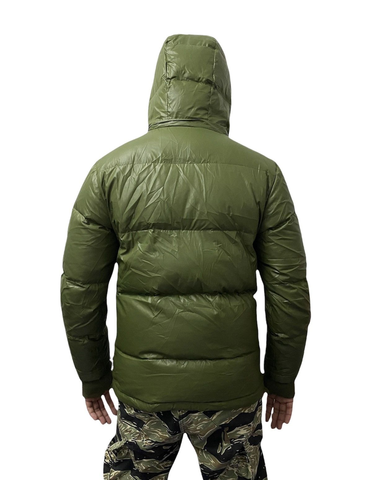 Billabong BILLABONG PUFFER PATCHES JACKET Size US M / EU 48-50 / 2 - 21 Thumbnail