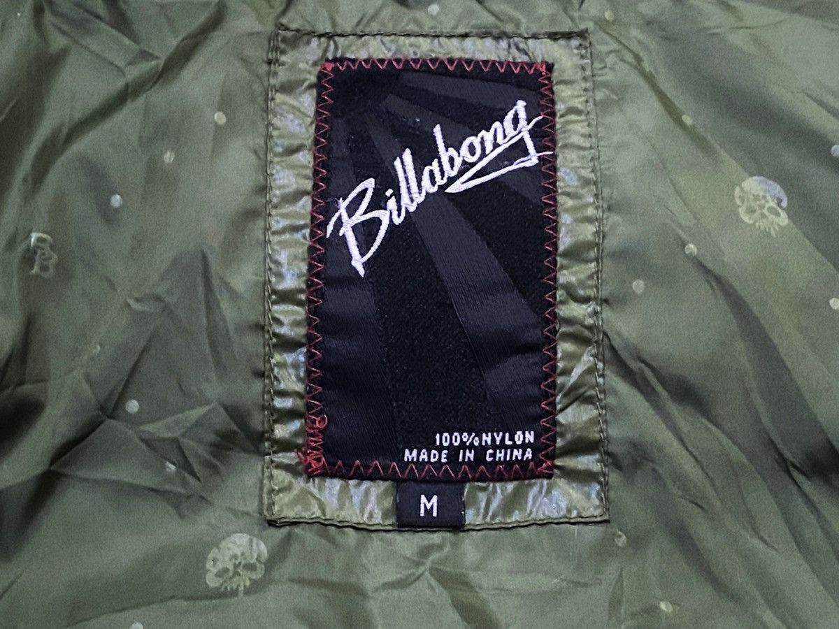 Billabong BILLABONG PUFFER PATCHES JACKET Size US M / EU 48-50 / 2 - 9 Thumbnail