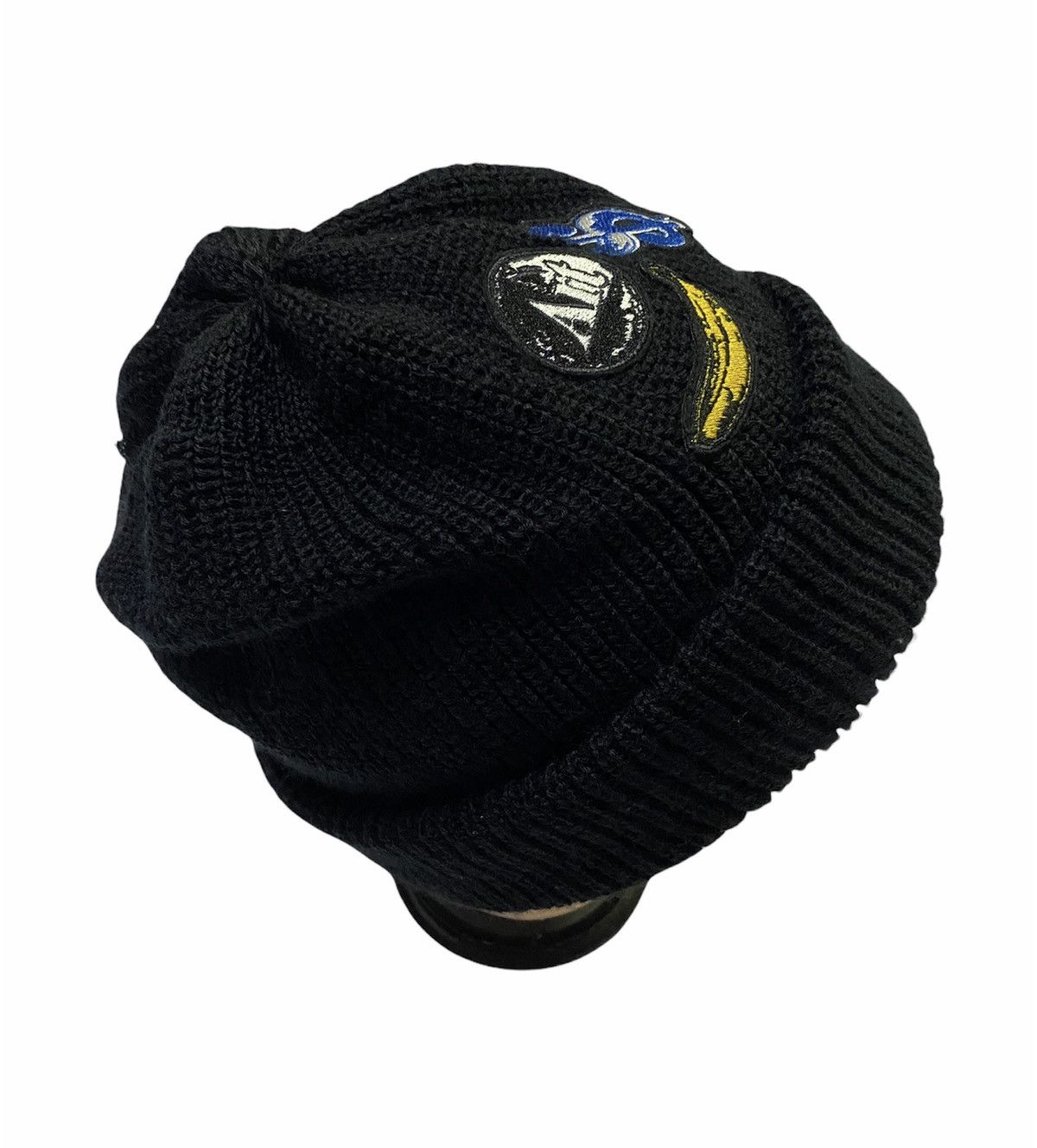 Andy Warhol Andy Warhol Beanie Hat Wool Size ONE SIZE - 9 Thumbnail