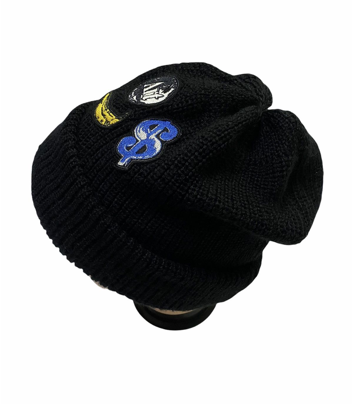 Andy Warhol Andy Warhol Beanie Hat Wool Size ONE SIZE - 10 Thumbnail