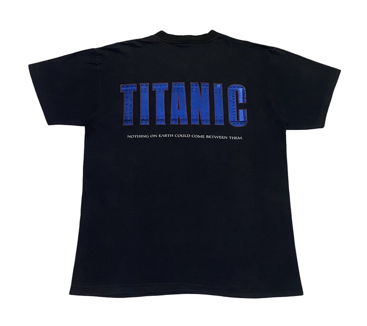 Other Vintage 90s TITANIC Leoando Dicaprio Bootleg Size US L / EU 52-54 / 3 - 3 Thumbnail