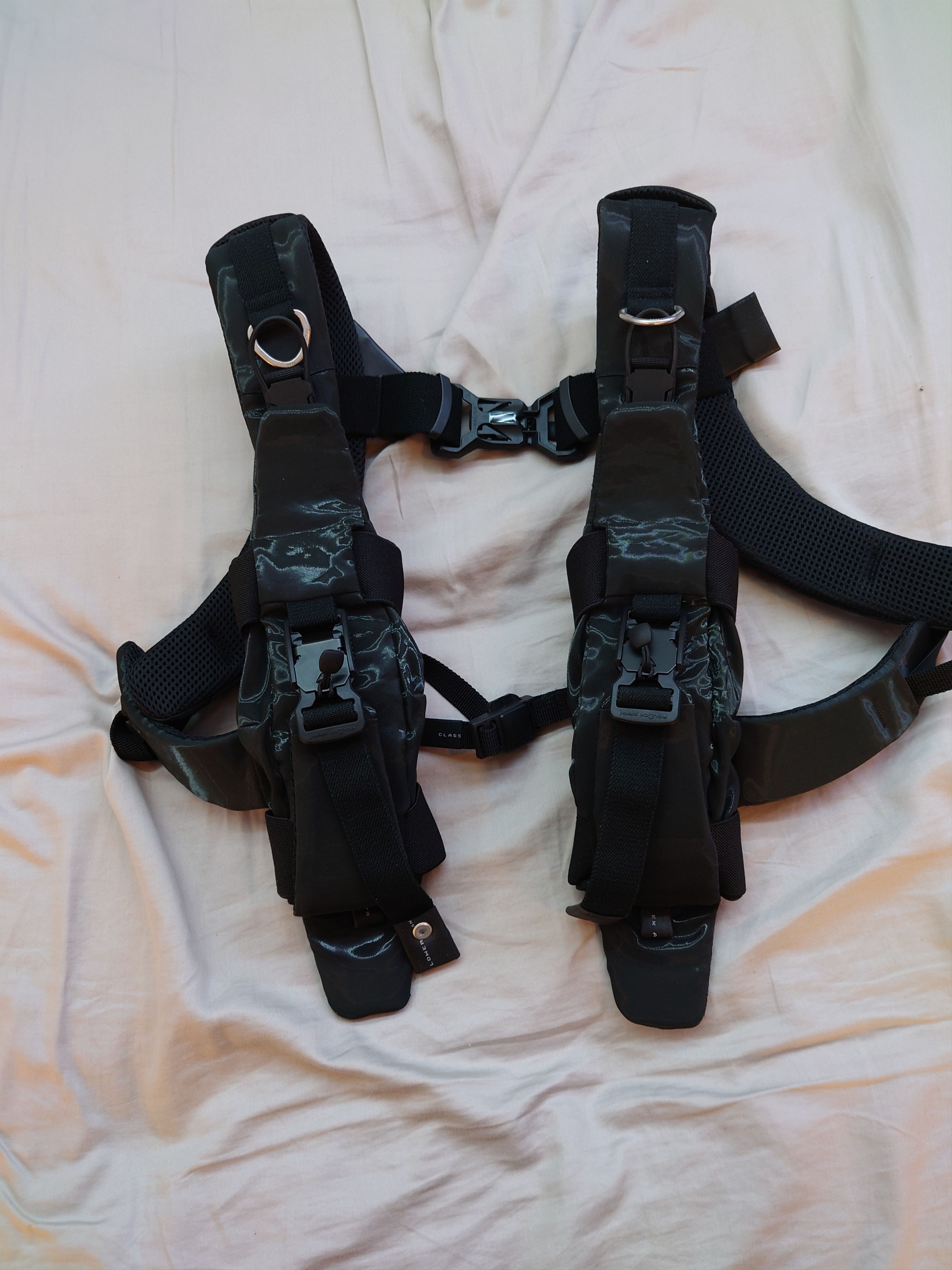 Hamcus SHOULDER STRAP RIG MK2 DARK AURORA | Grailed