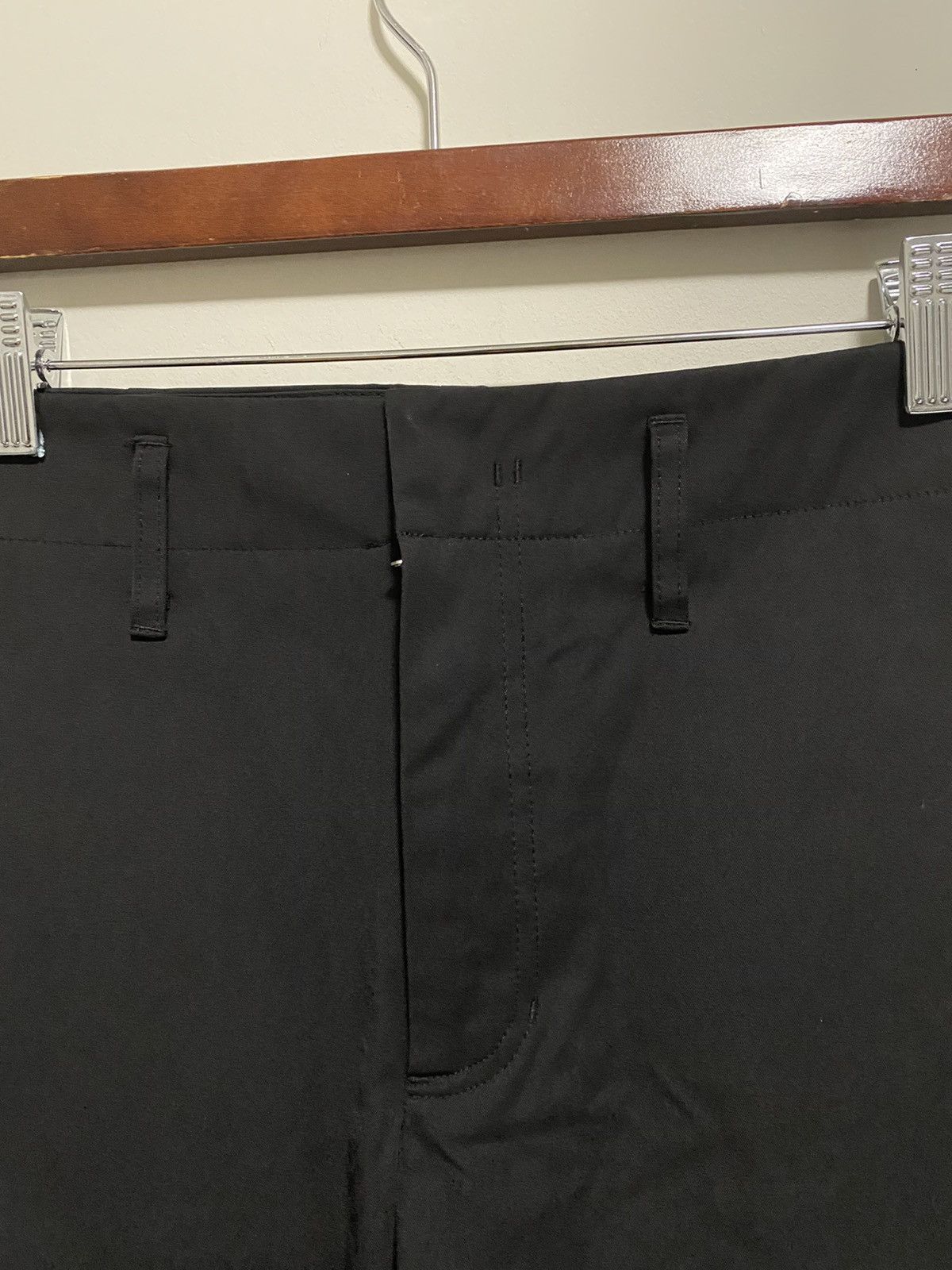 POST ARCHIVE FACTION (PAF) (FINAL DROP) PAF 4.0+ Trousers Right Black Size Small Size US 30 / EU 46 - 3 Thumbnail