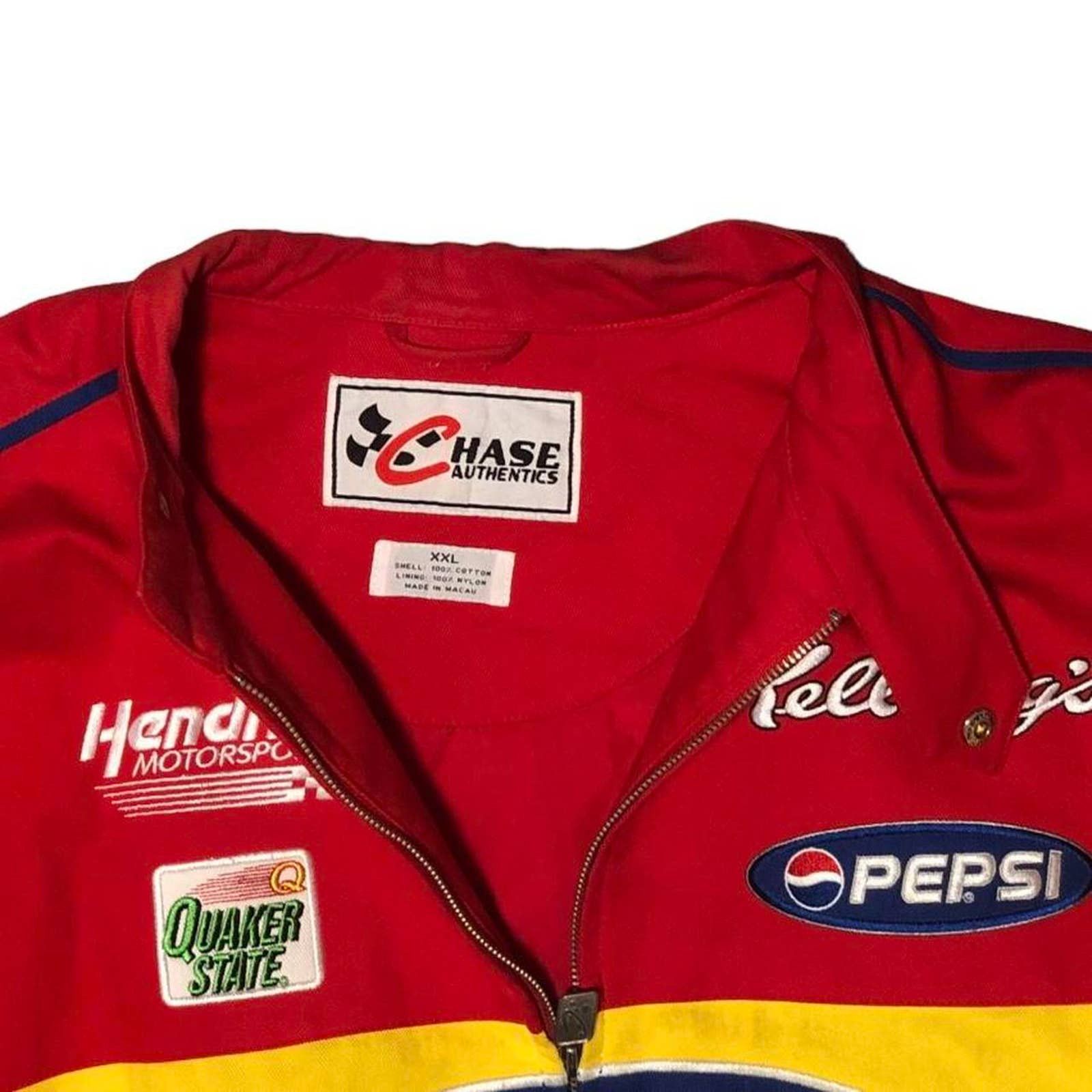 Vintage Dupont Racing Jacket