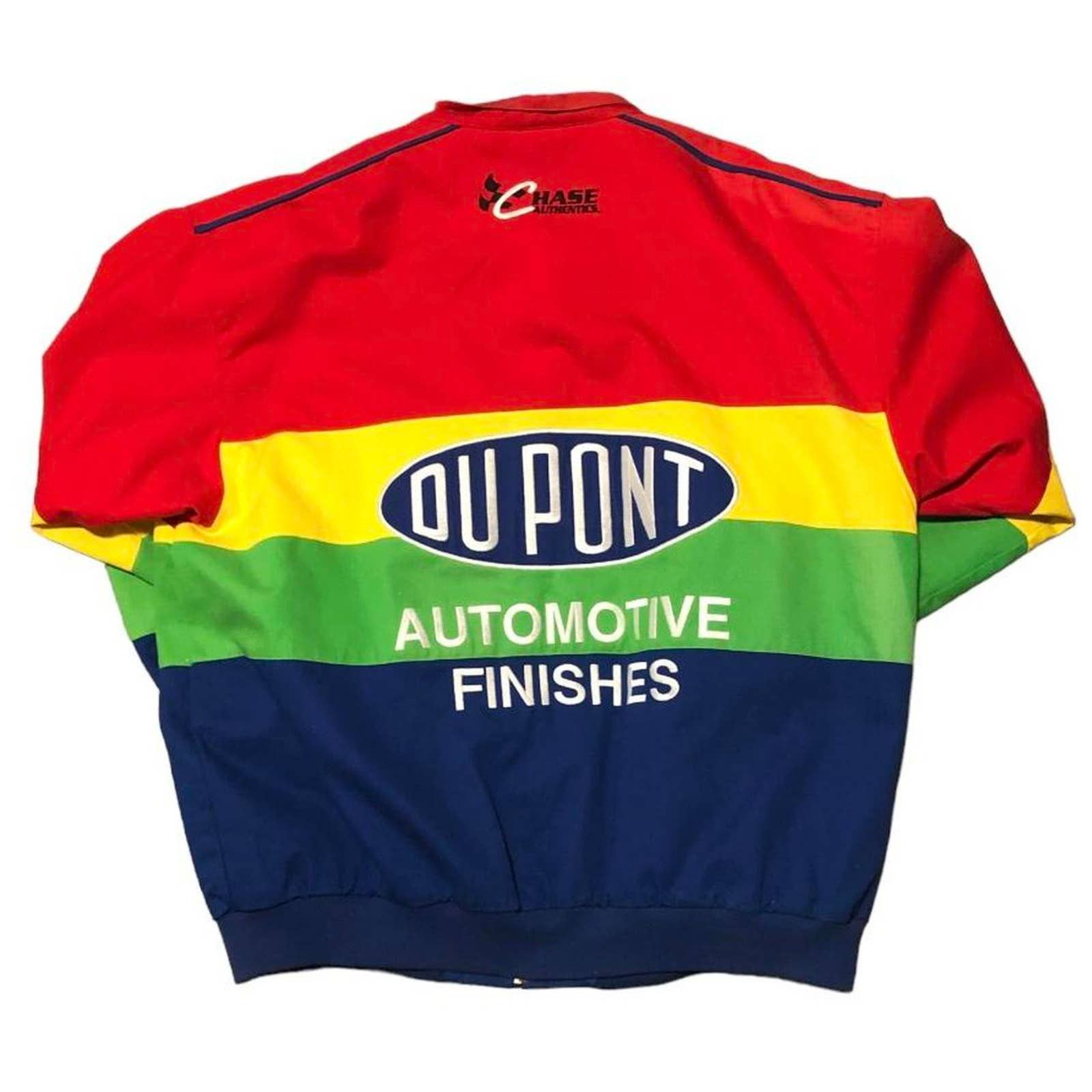 Vintage Dupont Racing Jacket