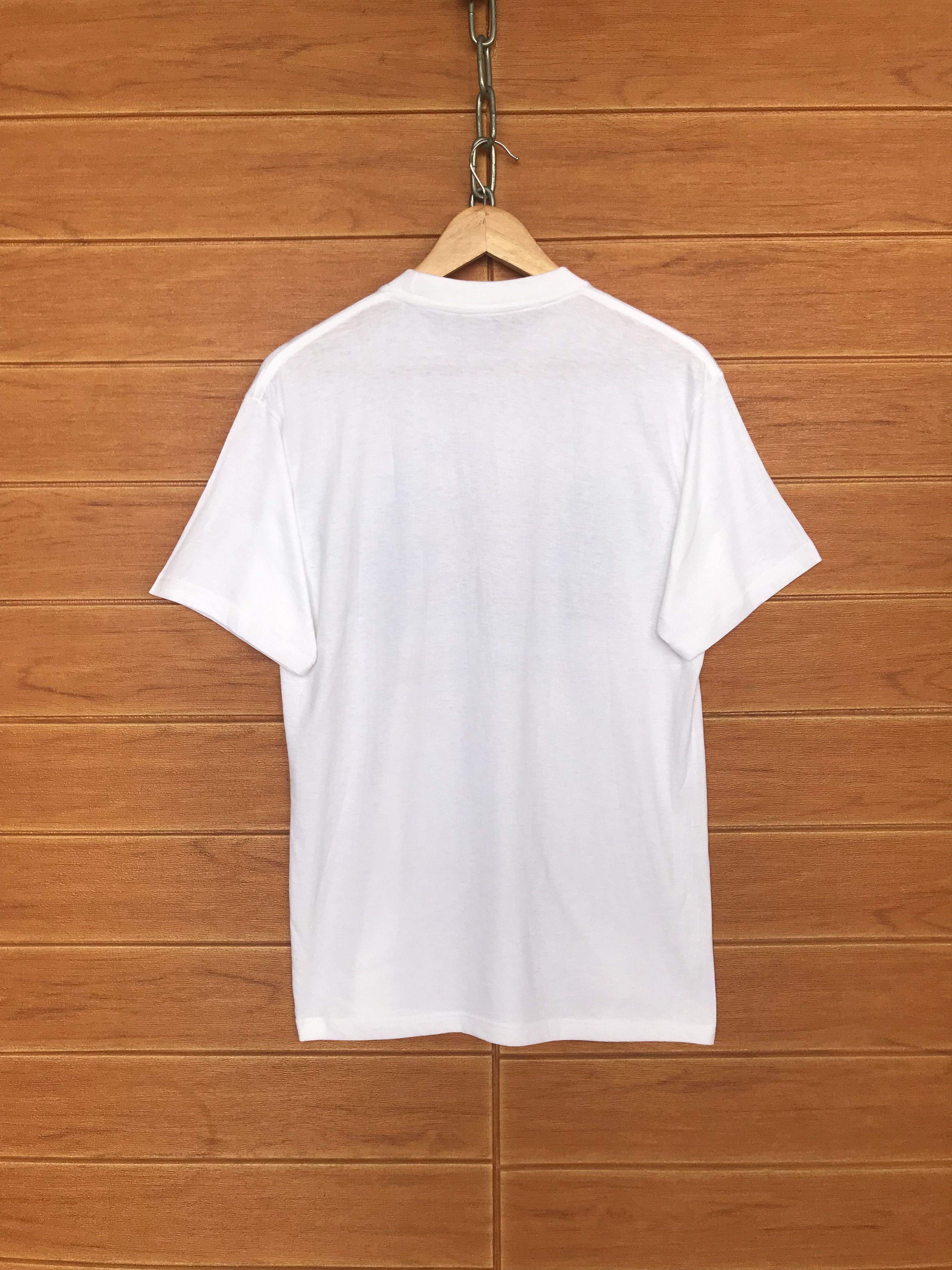 Vintage Vintage 2001 JAPAN-USA Marathon T-Shirt Size US M / EU 48-50 / 2 - 8 Thumbnail