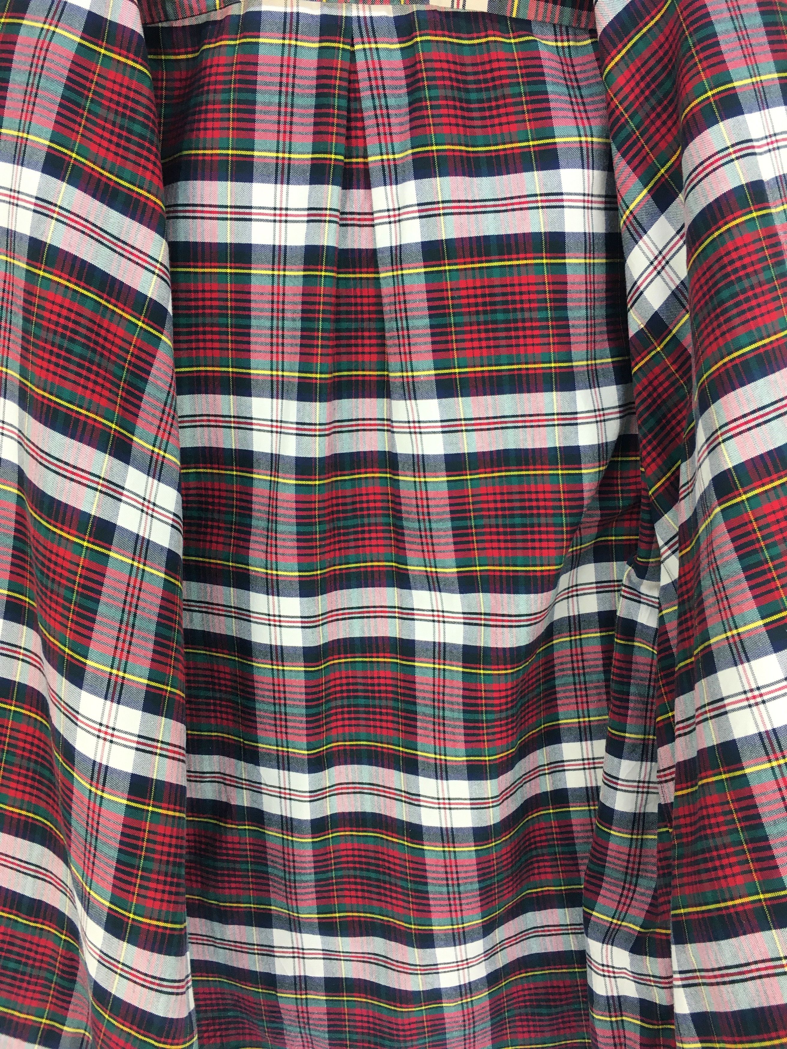 Polo Ralph Lauren Vintage 90s POLO RALPH LAUREN Checkered Oxford Shirt Size US L / EU 52-54 / 3 - 13 Thumbnail