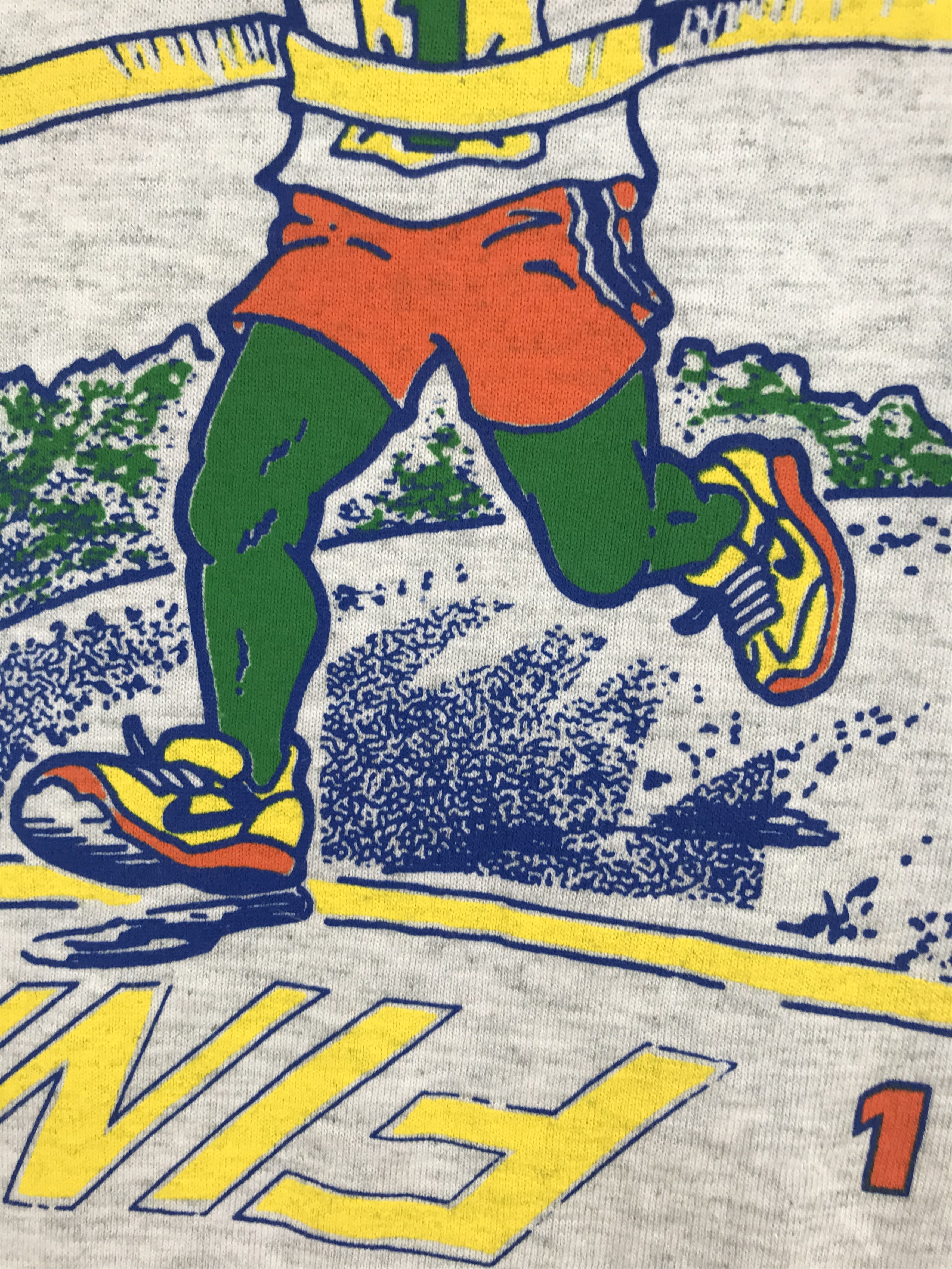 Vintage Vintage 90s Toad Suck Daze 10K Conway Arkansas Shirt Size US XL / EU 56 / 4 - 4 Thumbnail