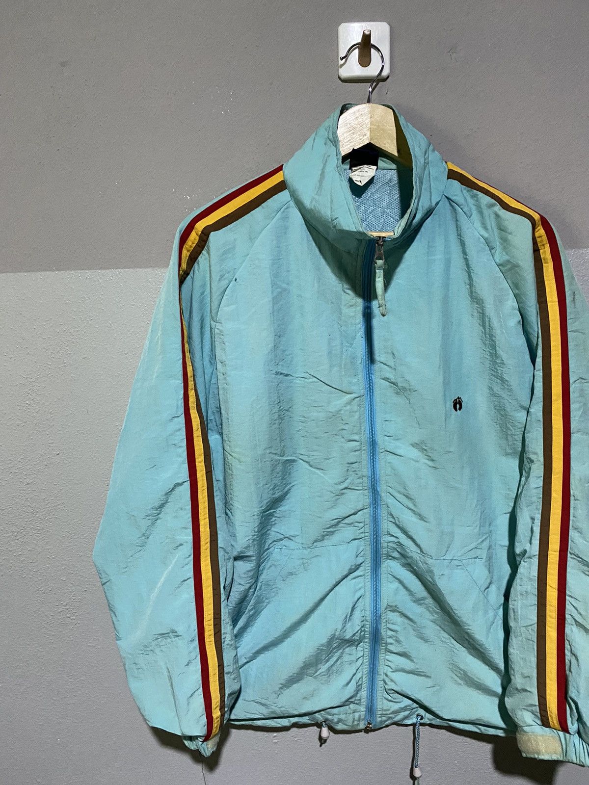Hang Ten × Vintage 🔥SALE🔥VINTAGE HANG TEN JACKET NICE DESIGN Size US M / EU 48-50 / 2 - 4 Thumbnail