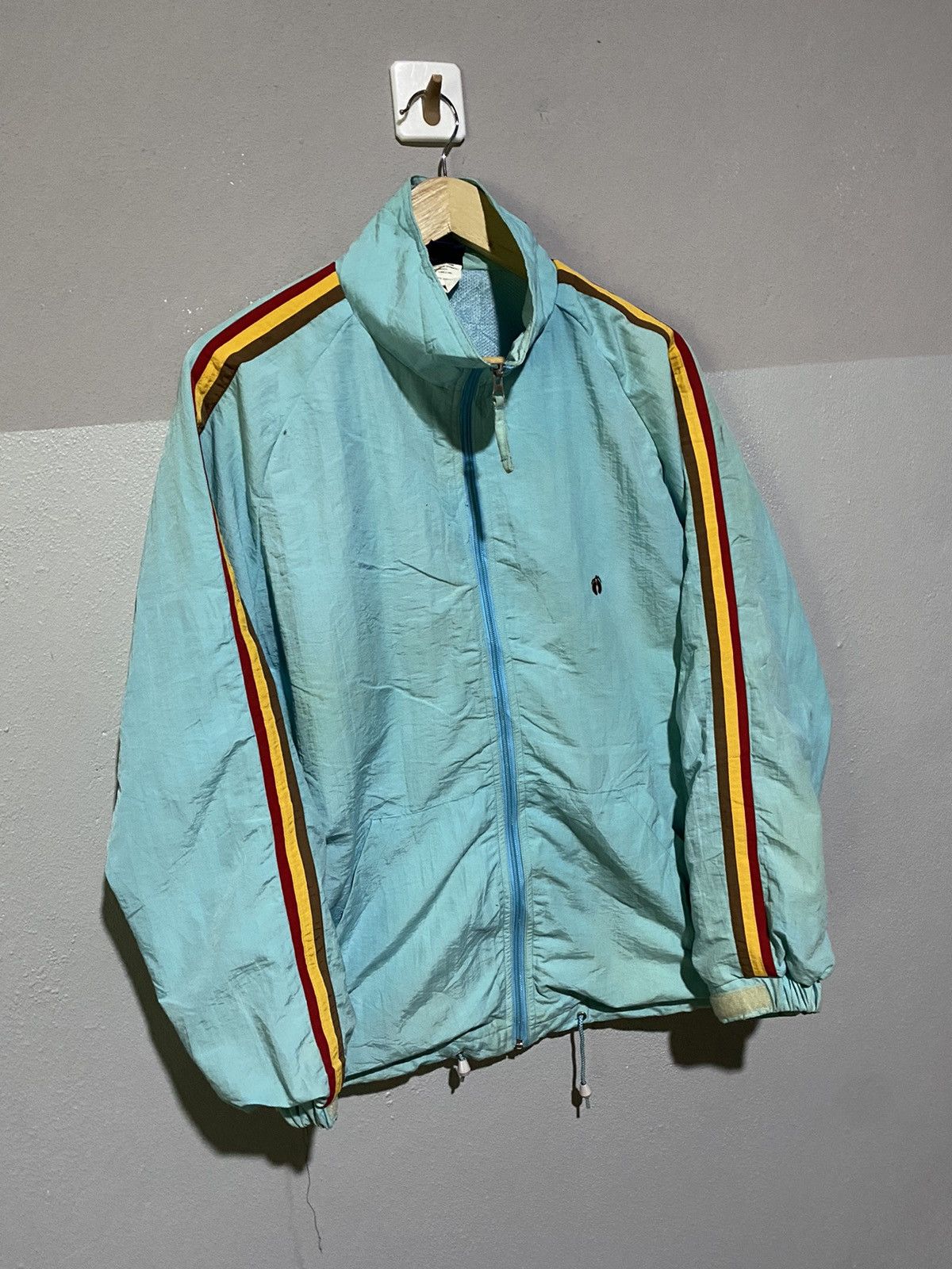 Hang Ten × Vintage 🔥SALE🔥VINTAGE HANG TEN JACKET NICE DESIGN Size US M / EU 48-50 / 2 - 3 Thumbnail