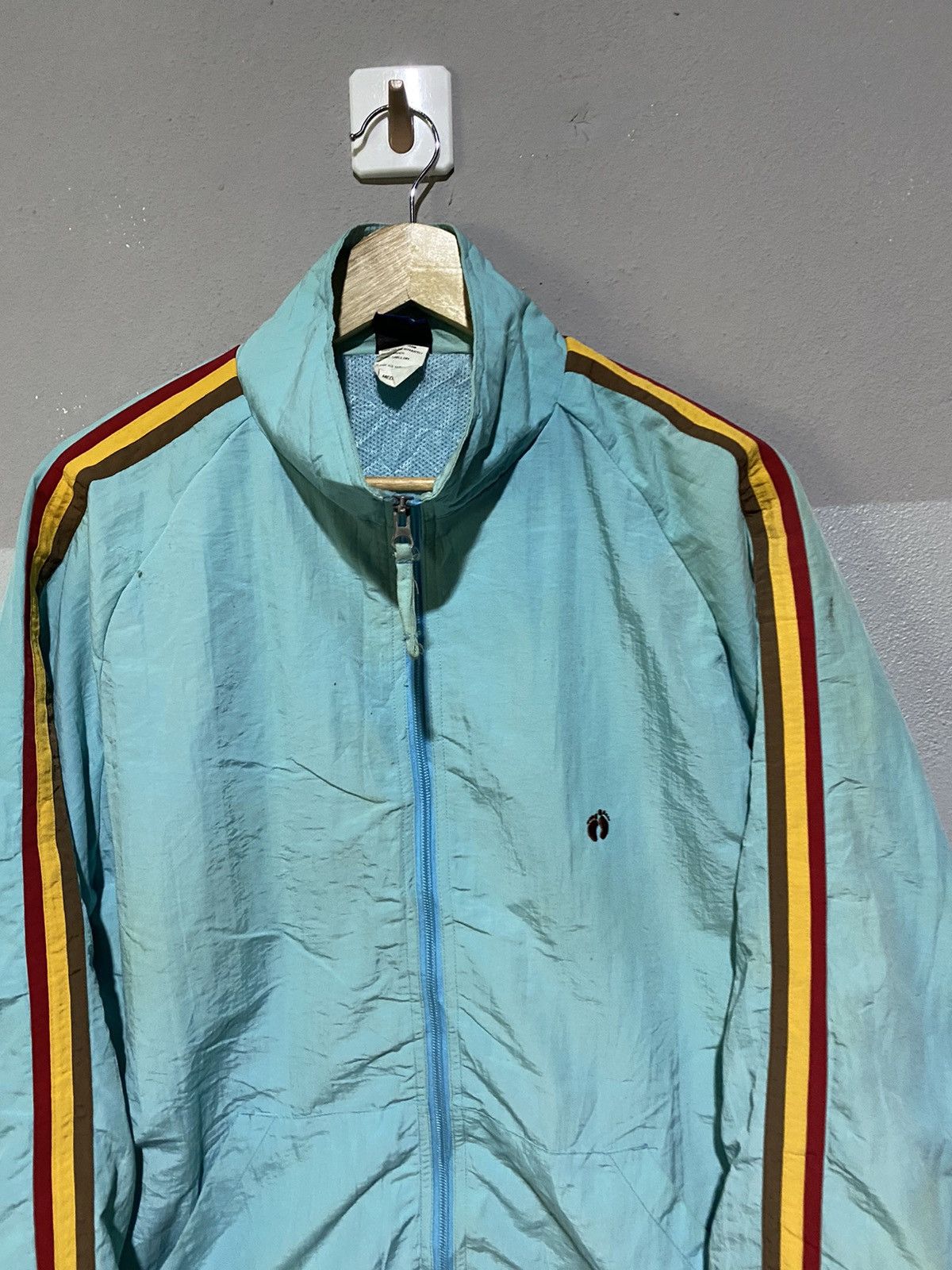 Hang Ten × Vintage 🔥SALE🔥VINTAGE HANG TEN JACKET NICE DESIGN Size US M / EU 48-50 / 2 - 5 Thumbnail