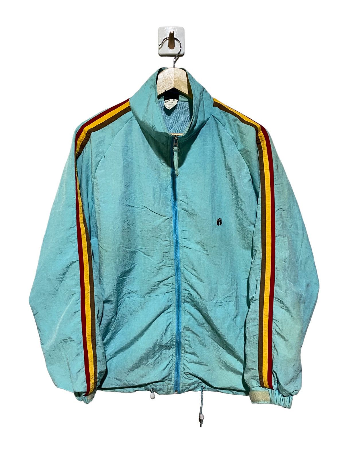 🔥SALE🔥VINTAGE HANG TEN JACKET NICE DESIGN