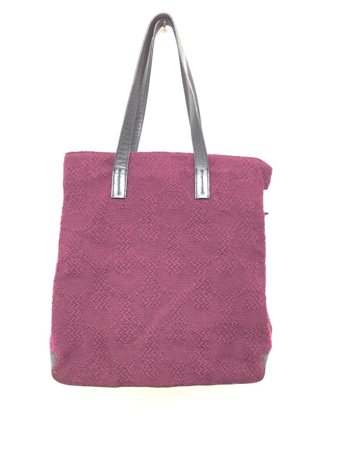 Undercover Vtg AW03 Paper Doll Knit Tote Bag Size ONE SIZE - 5 Thumbnail