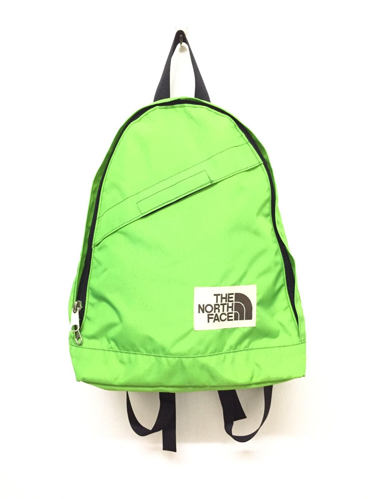 The North Face VINTAGE NORTH FACE NEON GREEN BACKPACK Size ONE SIZE - 1 Thumbnail