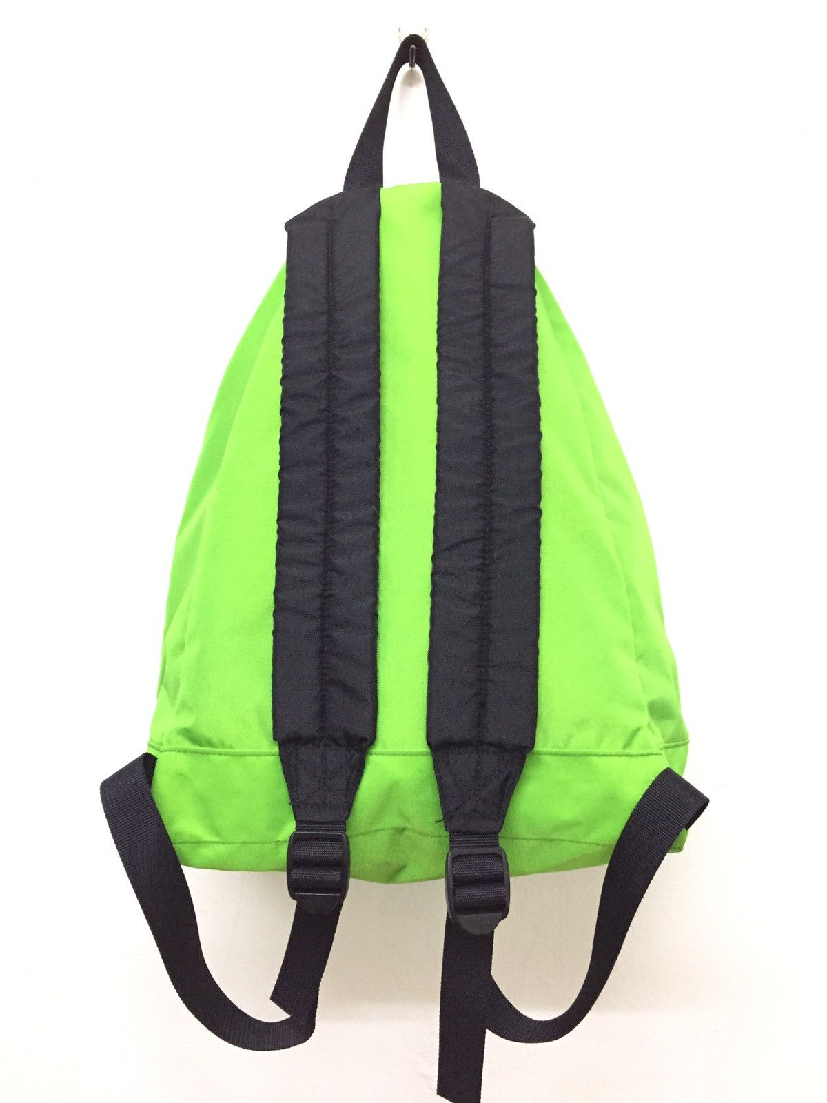 The North Face VINTAGE NORTH FACE NEON GREEN BACKPACK Size ONE SIZE - 7 Thumbnail