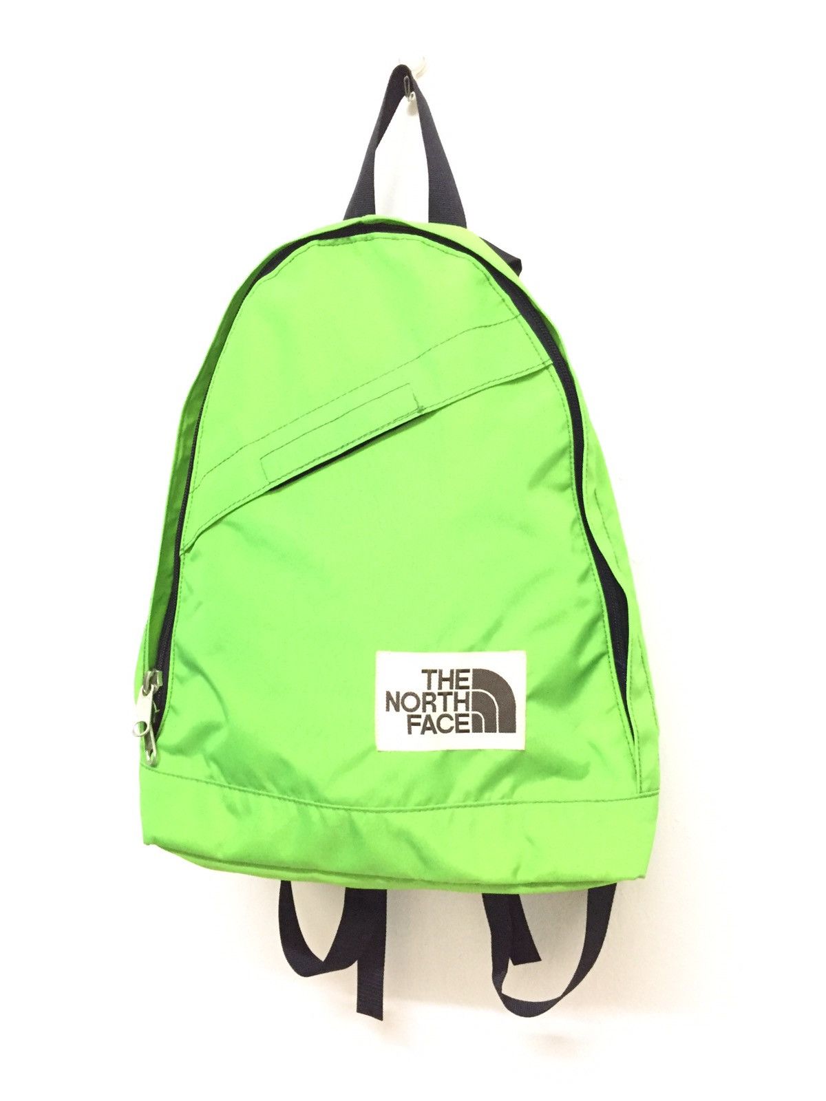 The North Face VINTAGE NORTH FACE NEON GREEN BACKPACK Size ONE SIZE - 2 Thumbnail