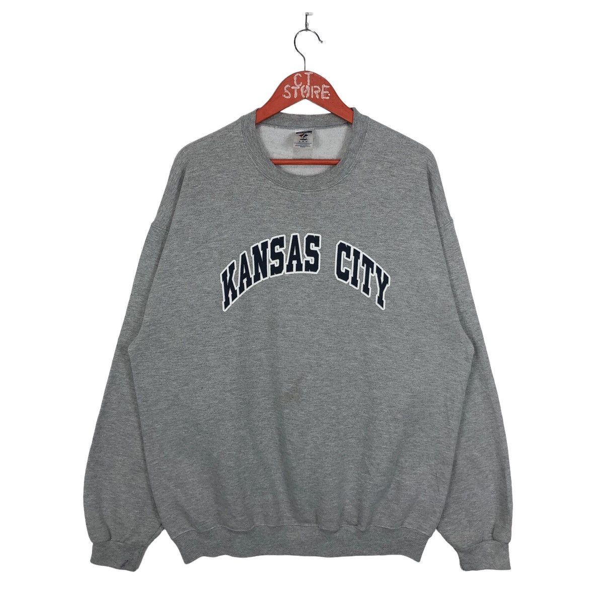 Kansas City Crew Sweatshirt