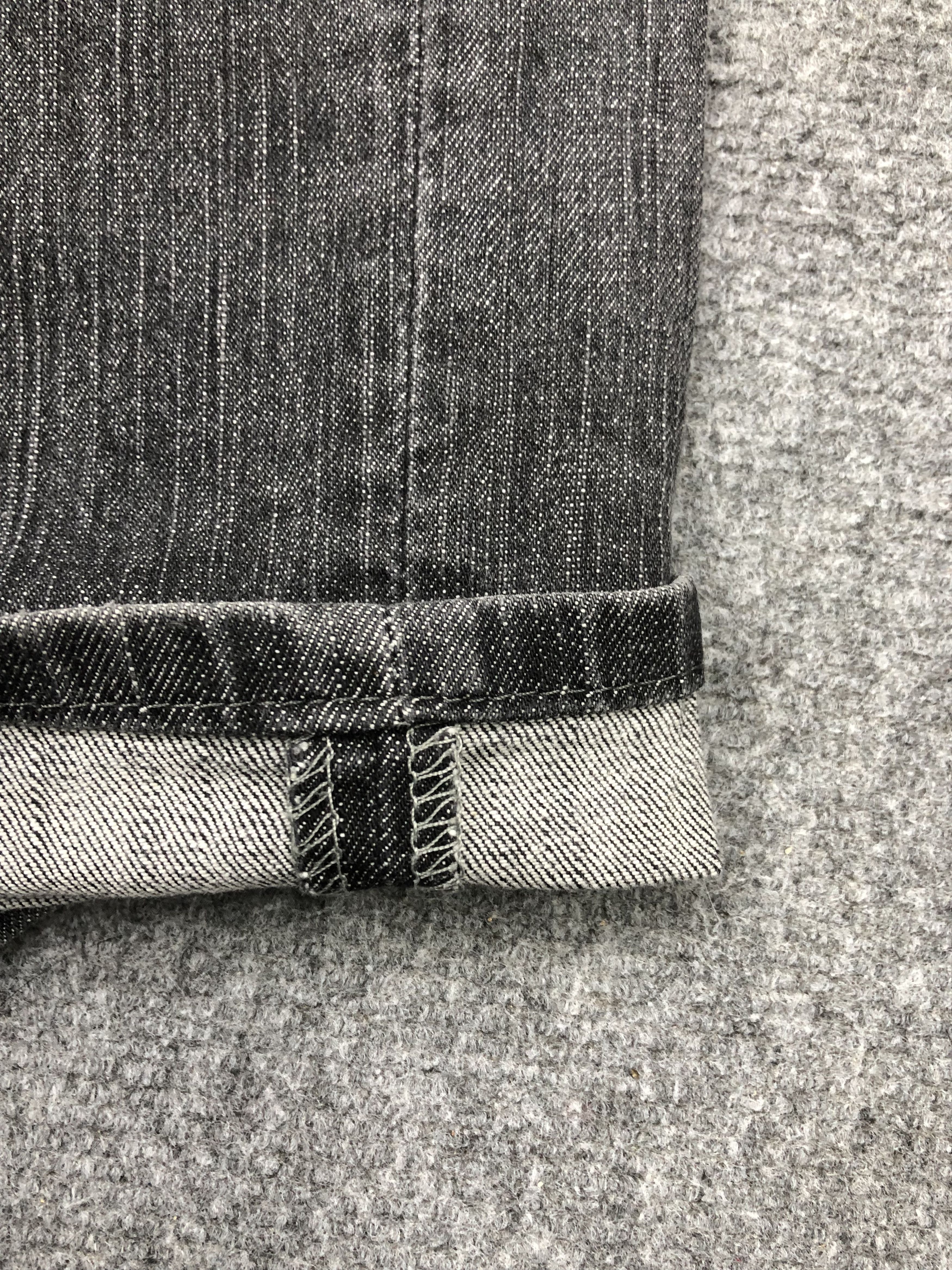 Levi's × Vintage Vintage Levis 511 Denim DP1336 Size US 33 - 7 Thumbnail