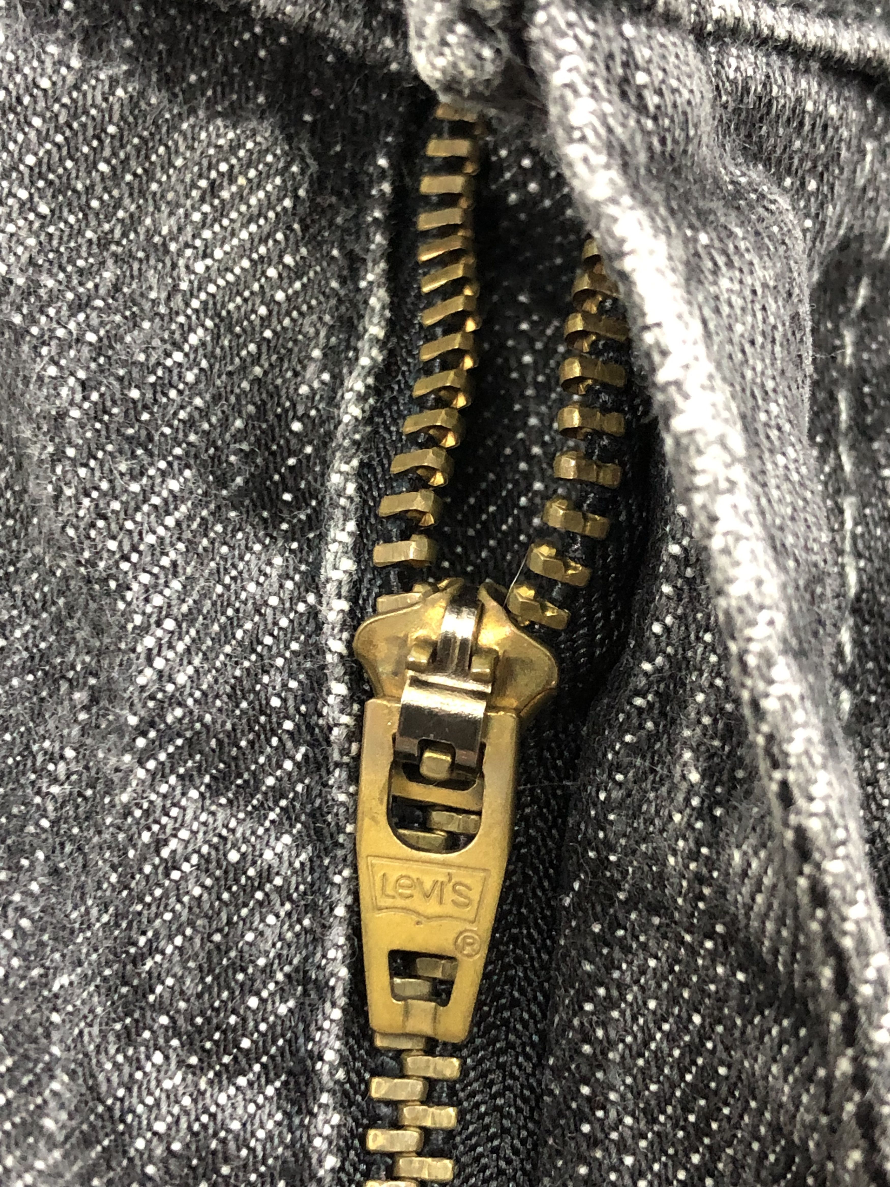 Levi's × Vintage Vintage Levis 511 Denim DP1336 Size US 33 - 9 Thumbnail