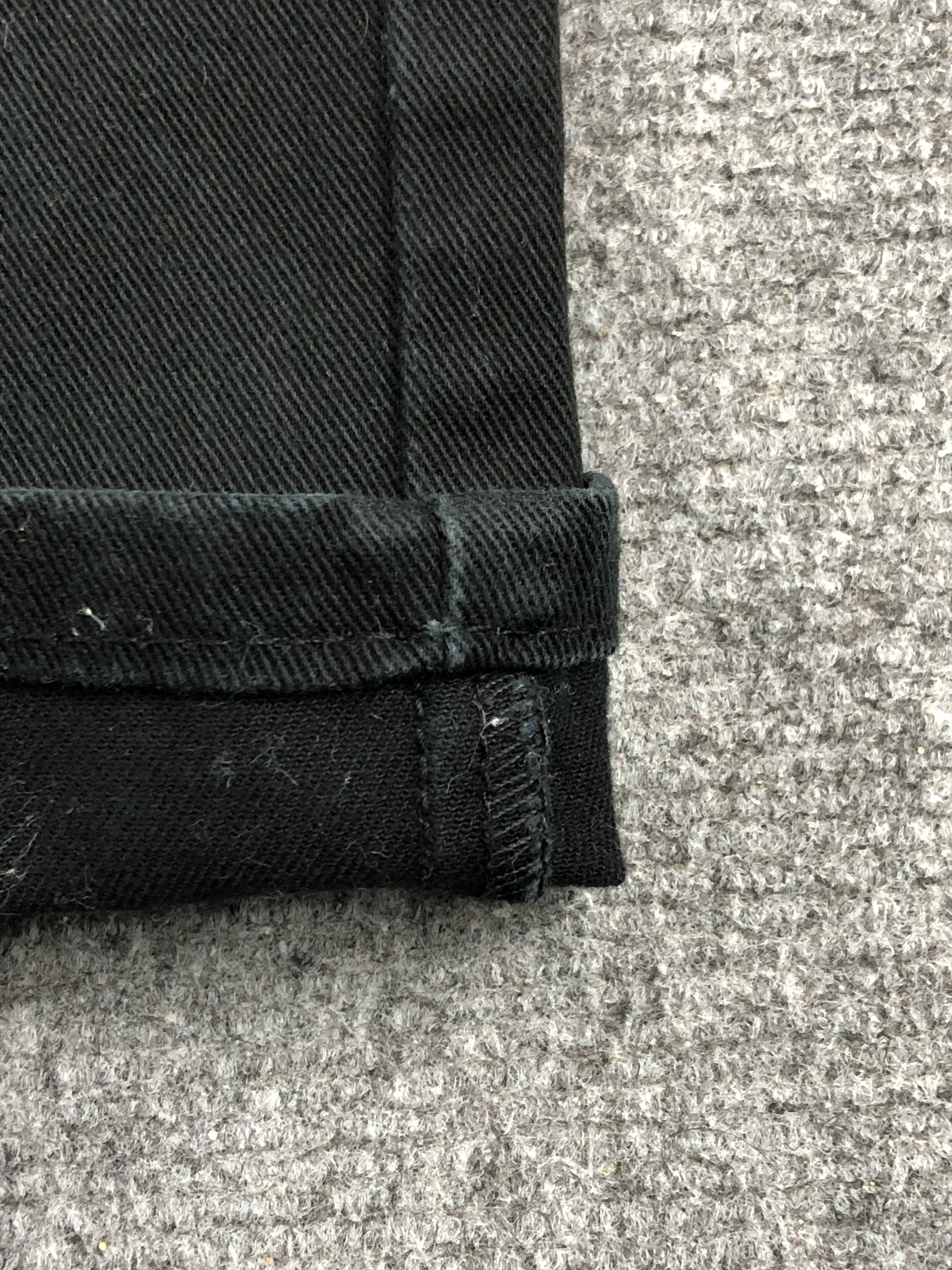 Levi's Vintage Levis 510 Denim DP1382 Size US 36 / EU 52 - 9 Thumbnail