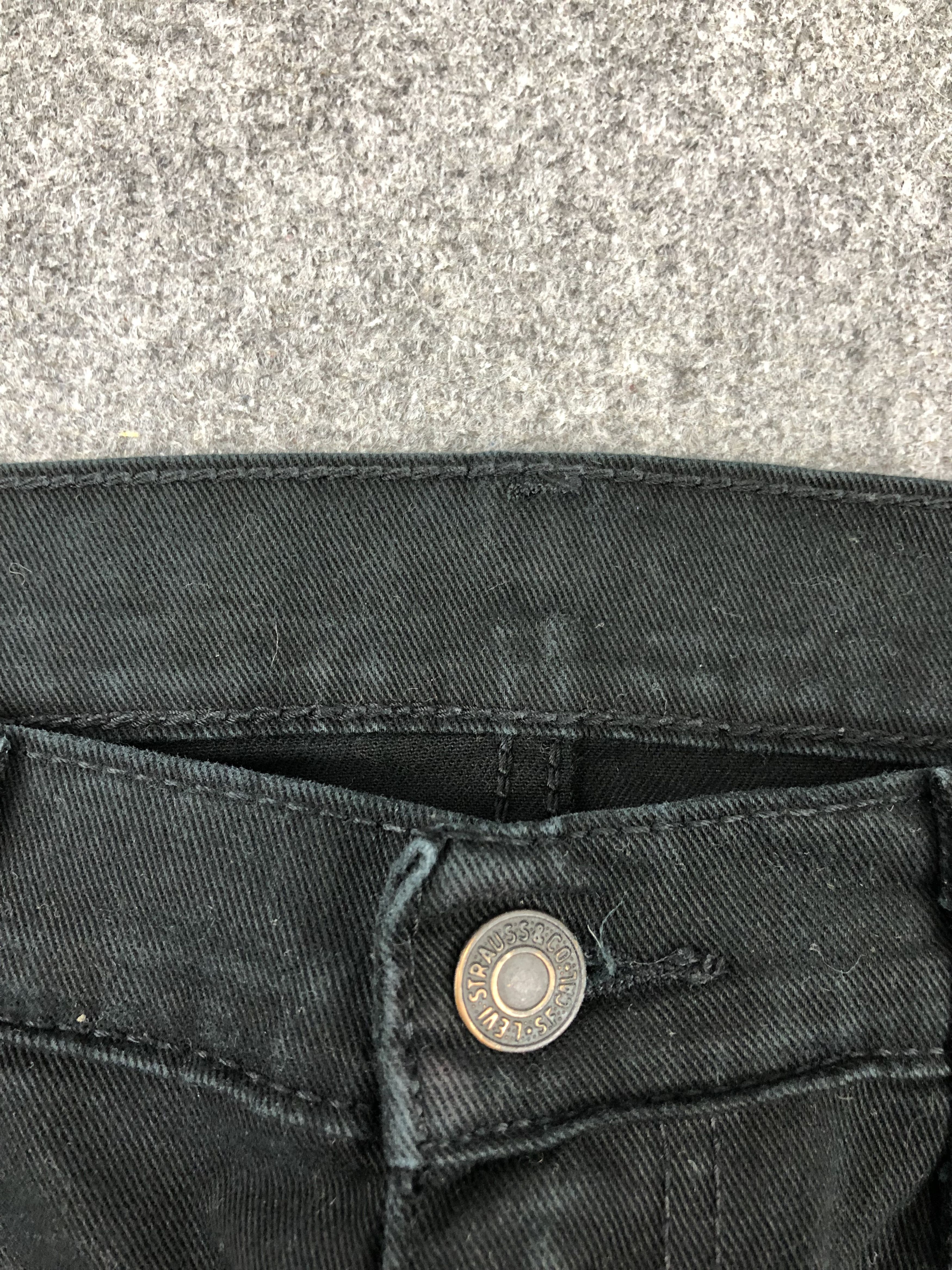 Levi's Vintage Levis 510 Denim DP1382 Size US 36 / EU 52 - 10 Thumbnail