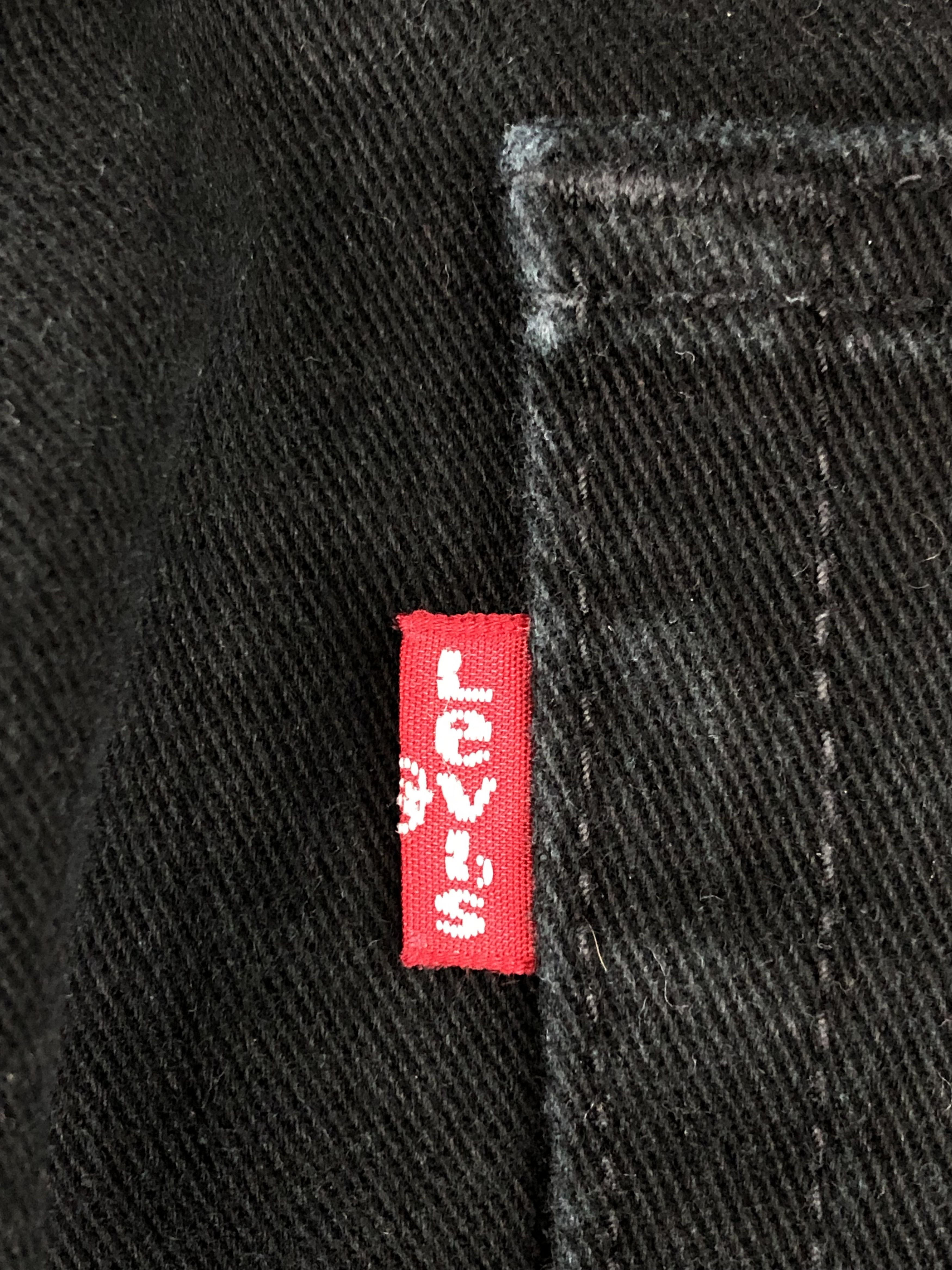 Levi's Vintage Levis 510 Denim DP1382 Size US 36 / EU 52 - 6 Thumbnail
