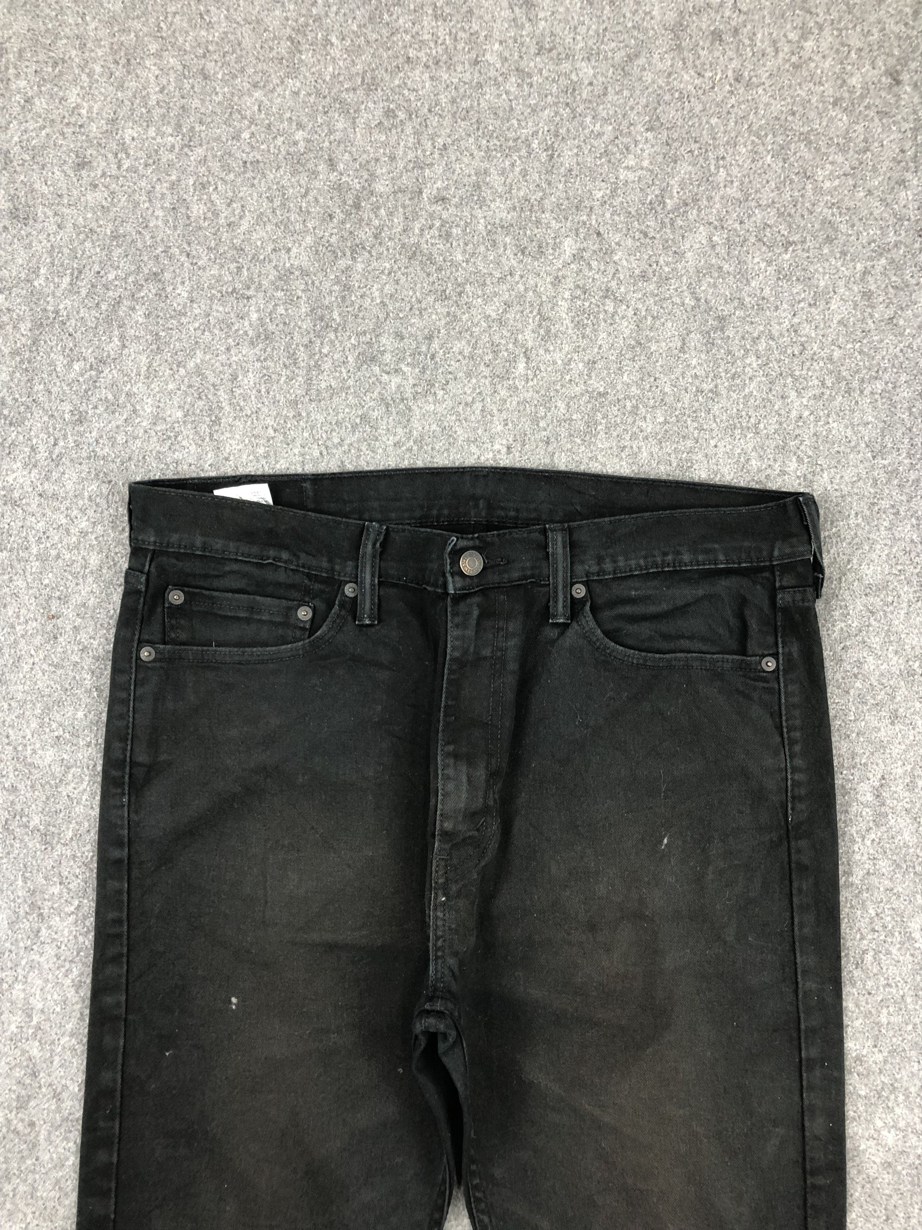 Levi's Vintage Levis 510 Denim DP1382 Size US 36 / EU 52 - 2 Thumbnail
