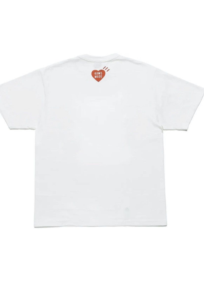 Human Made × Kaws Human Made Kaws "Kaws Made" #3 TShirt Sz Large Size US L / EU 52-54 / 3 - 2 Thumbnail