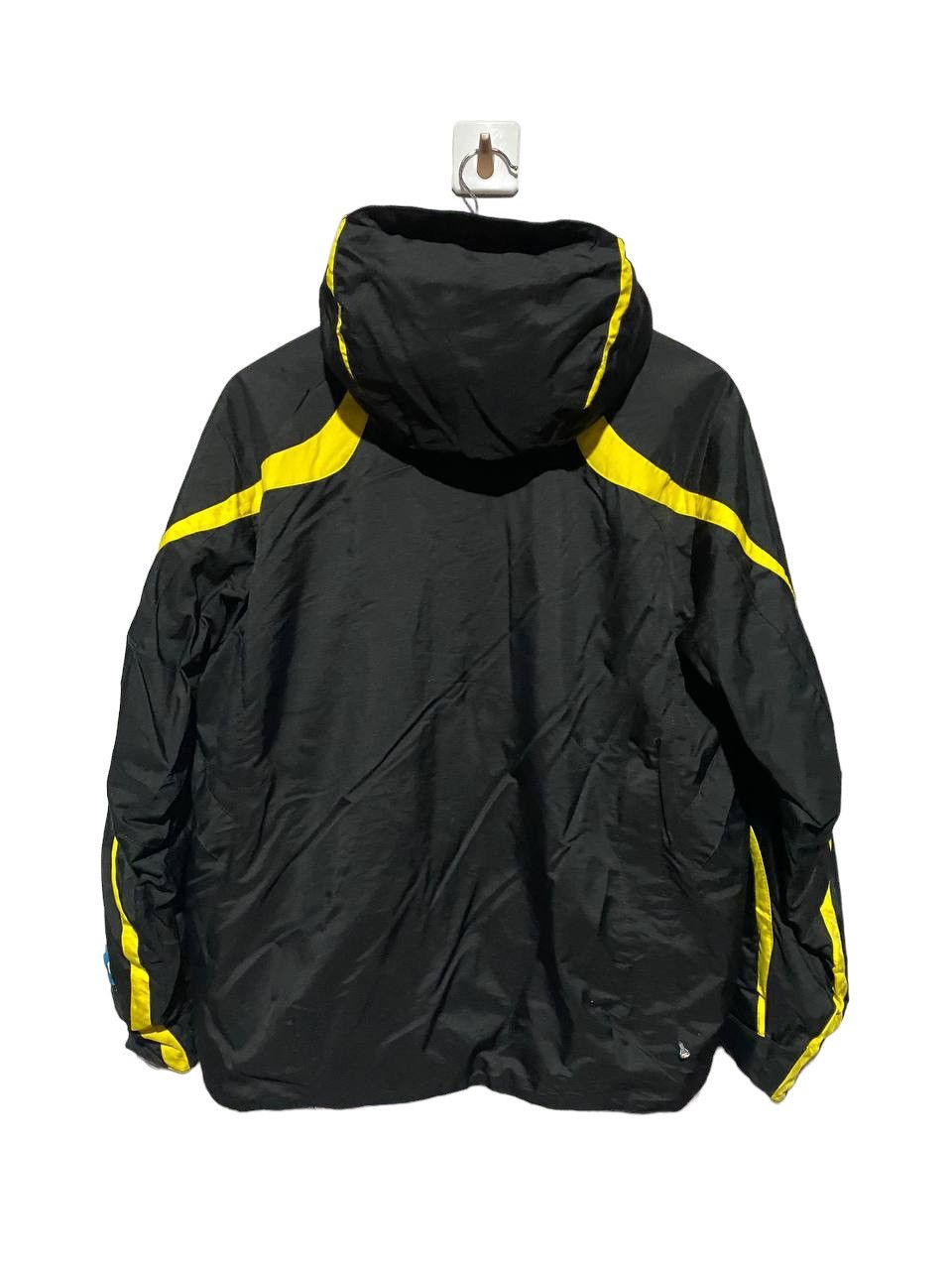 Japanese Brand 🔥SALE🔥FABLICE SKI JACKET NICE DESIGN Size US M / EU 48-50 / 2 - 2 Thumbnail