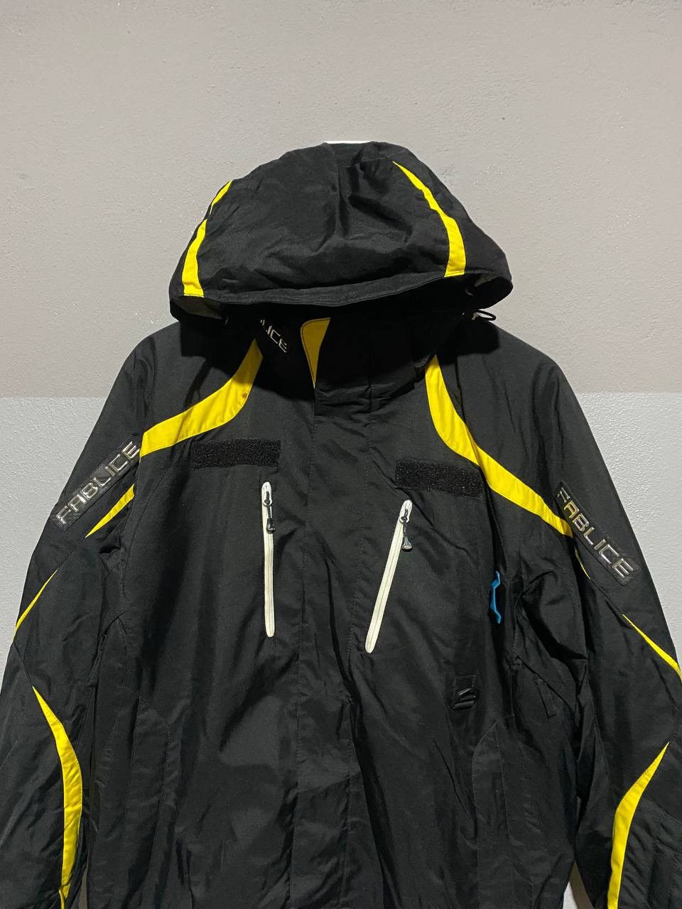 Japanese Brand 🔥SALE🔥FABLICE SKI JACKET NICE DESIGN Size US M / EU 48-50 / 2 - 5 Thumbnail