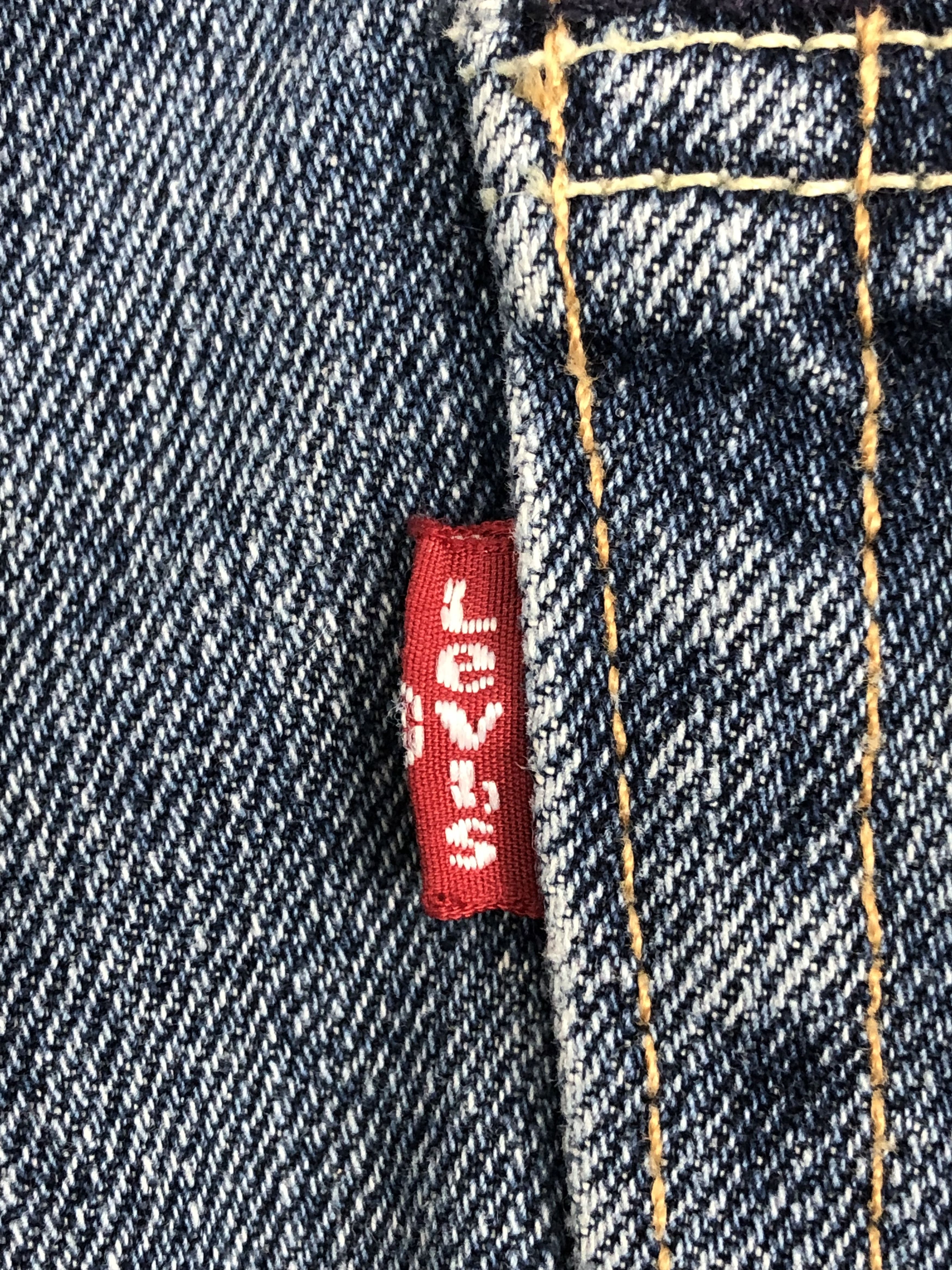 Levi's Sun Faded Vintage Levis 514 Jeans DP1366 Size US 41 - 6 Thumbnail