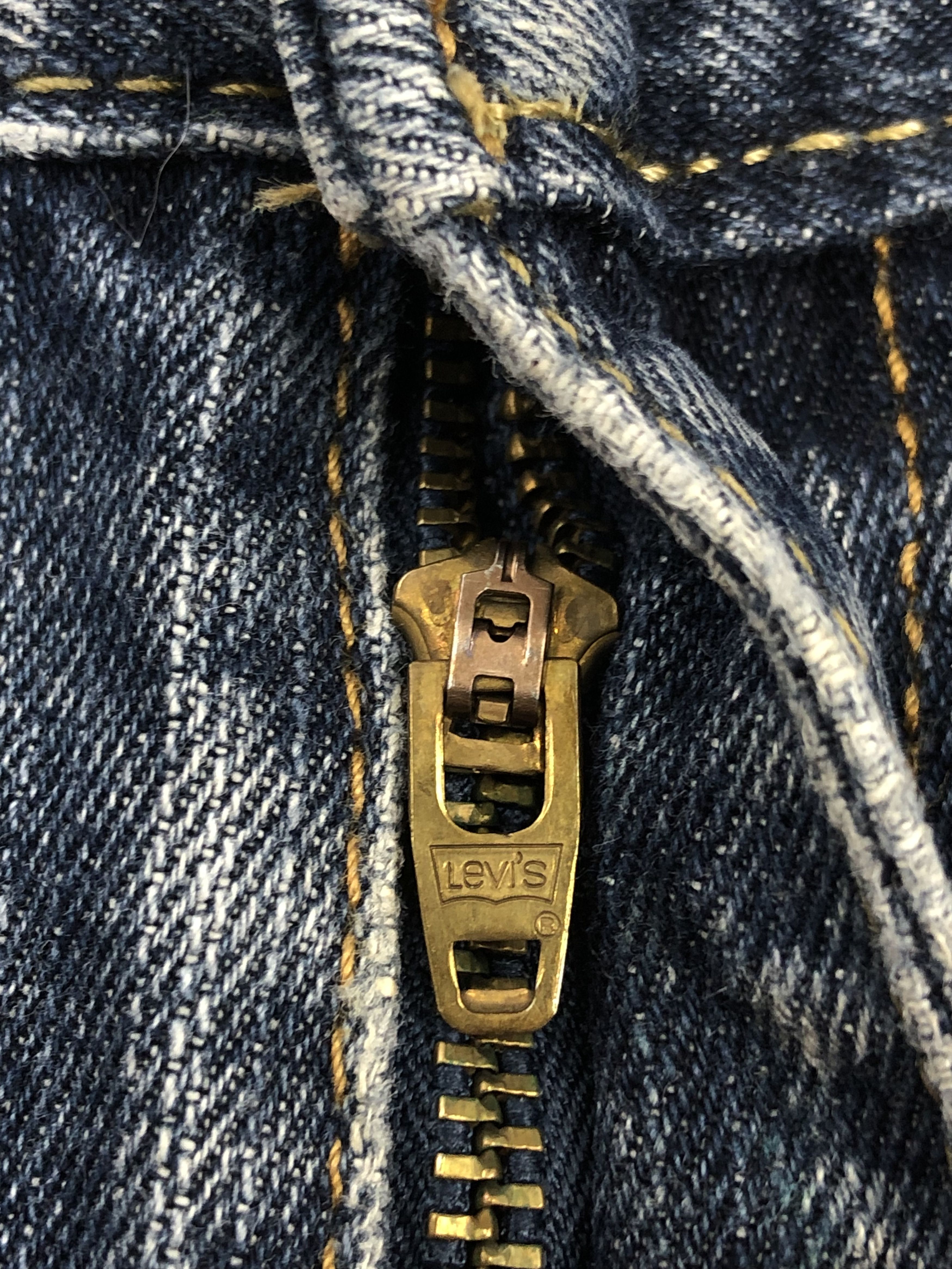 Levi's Faded Blue Vintage Levis 559 Denim DP1370 Size US 39 - 12 Thumbnail