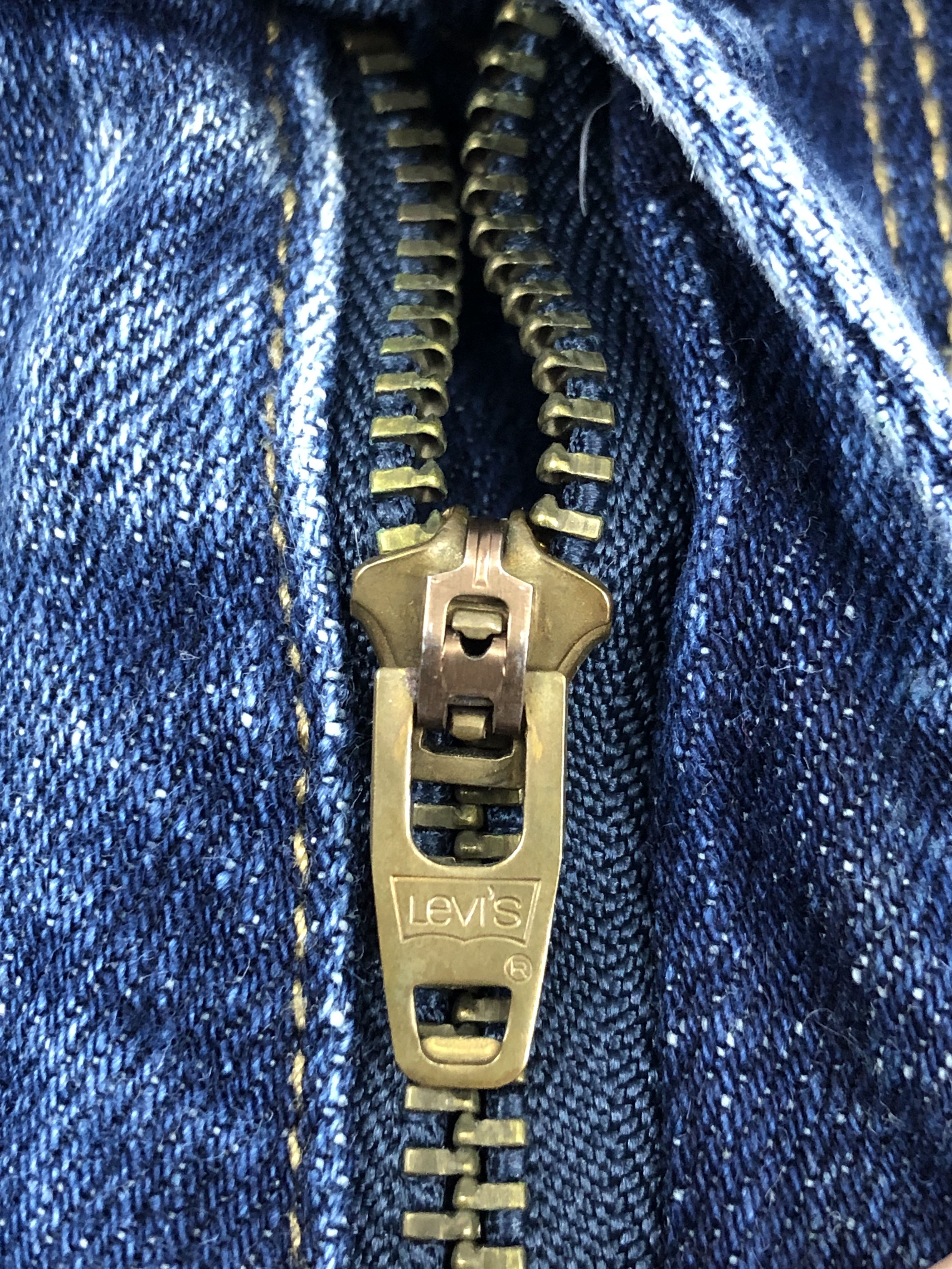 Levi's Vintage Levis 515 Flared Bootcut Jeans DP1407 Size US 32 / EU 48 - 11 Thumbnail
