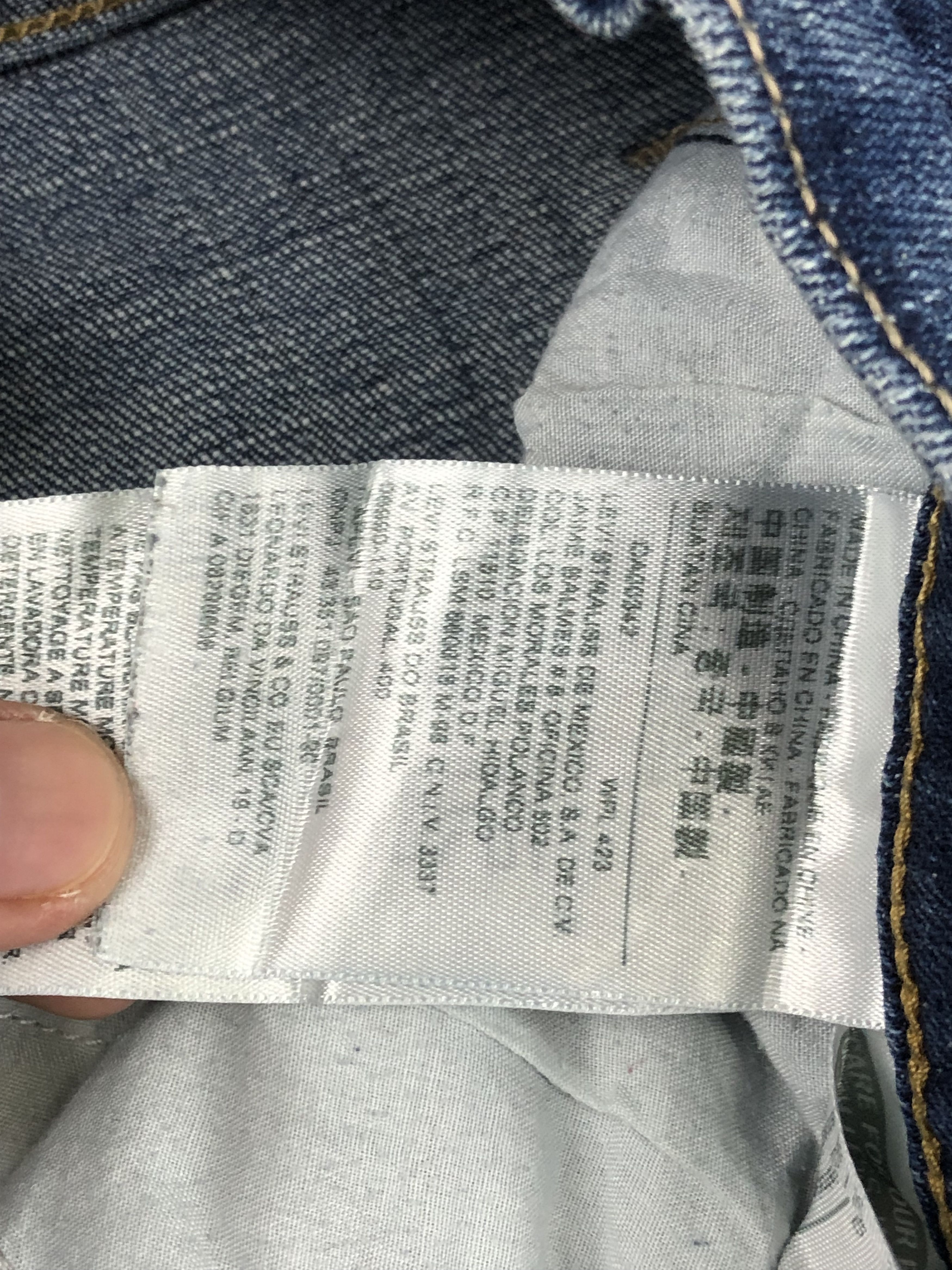 Levi's Vintage Levis 515 Flared Bootcut Jeans DP1407 Size US 32 / EU 48 - 9 Thumbnail
