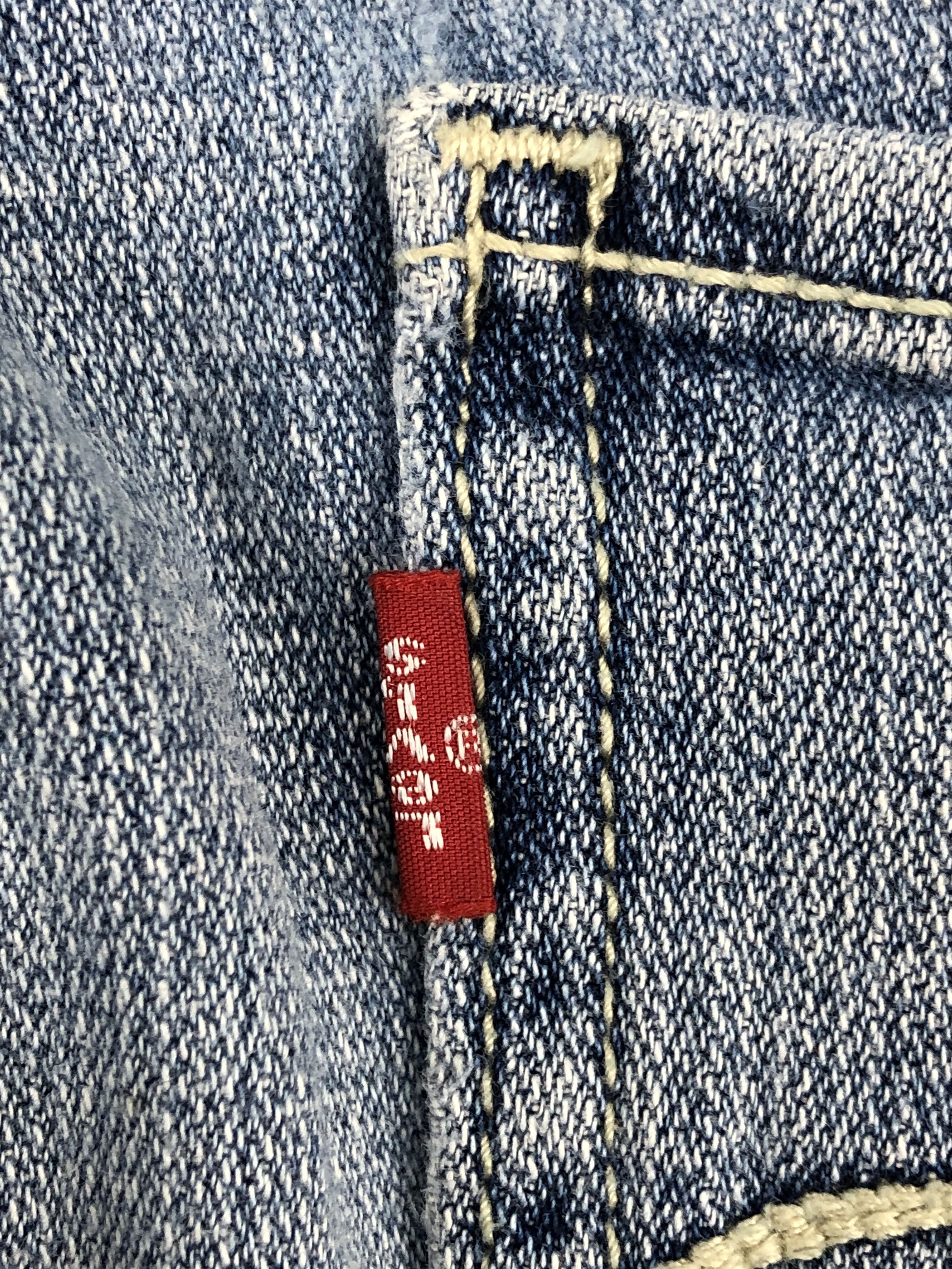 Levi's Vintage Levis 518 Flared Bootcut Jeans DP1406 Size US 35 - 6 Thumbnail
