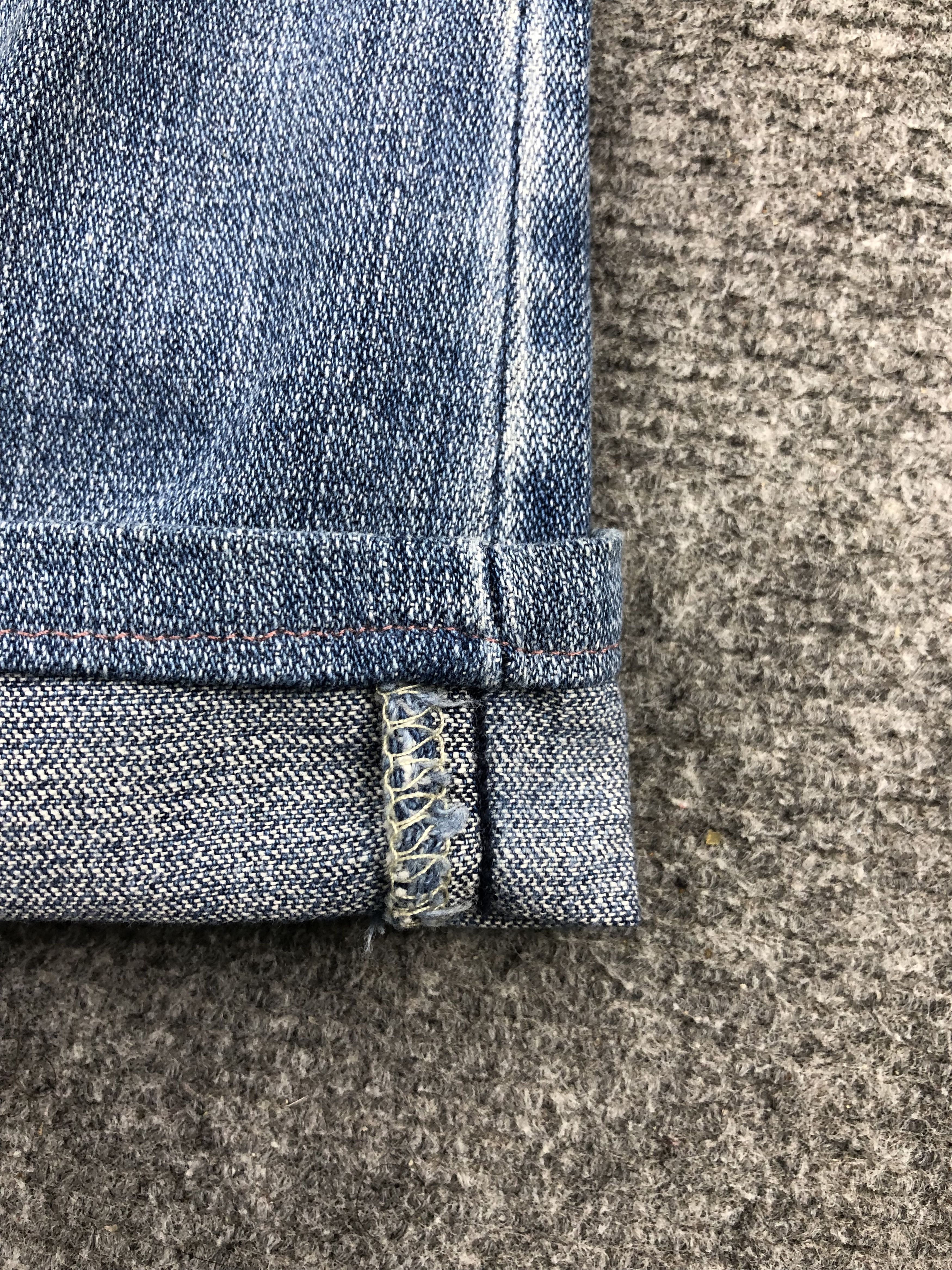 Levi's Vintage Levis 518 Flared Bootcut Jeans DP1406 Size US 35 - 11 Thumbnail