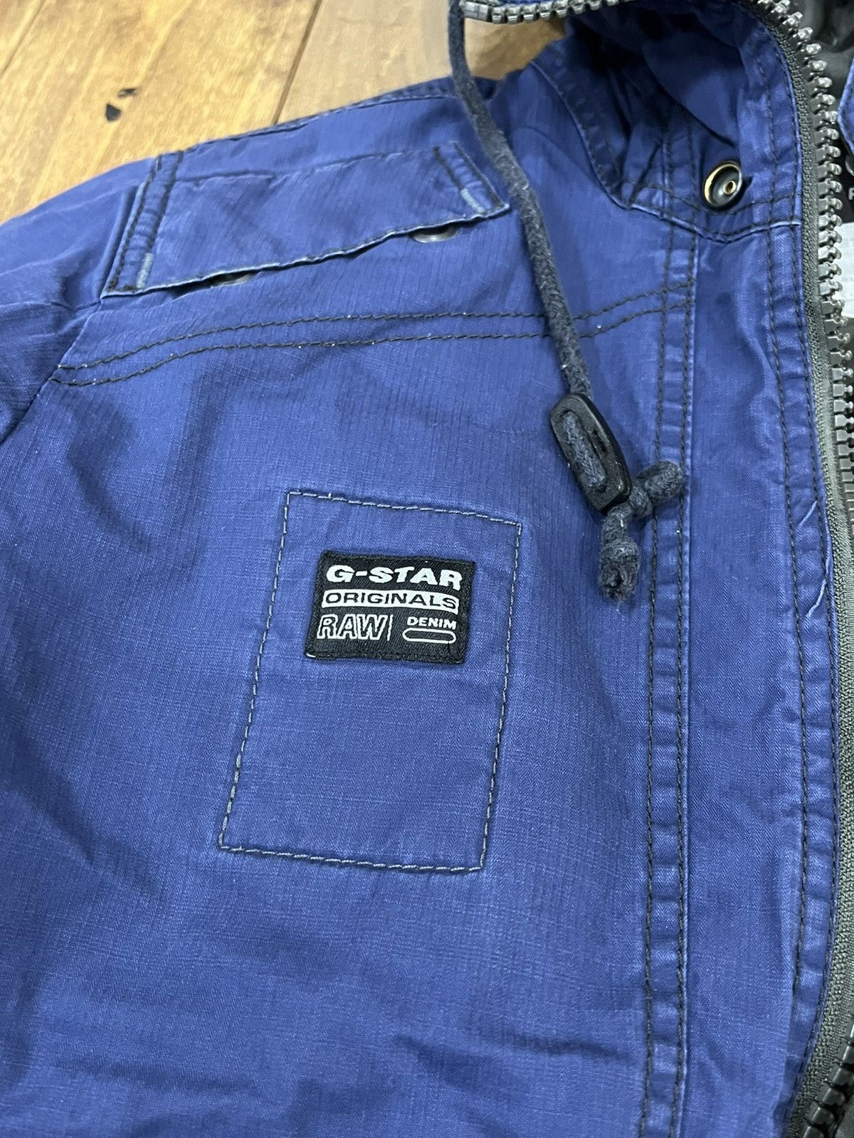 G-Star G star bomber jacket Size US M / EU 48-50 / 2 - 5 Thumbnail