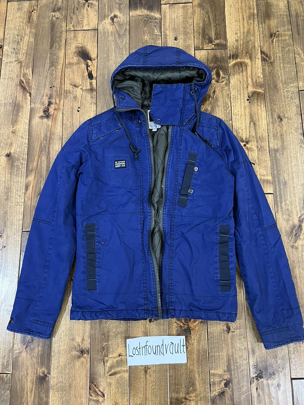G-Star G star bomber jacket Size US M / EU 48-50 / 2 - 12 Thumbnail