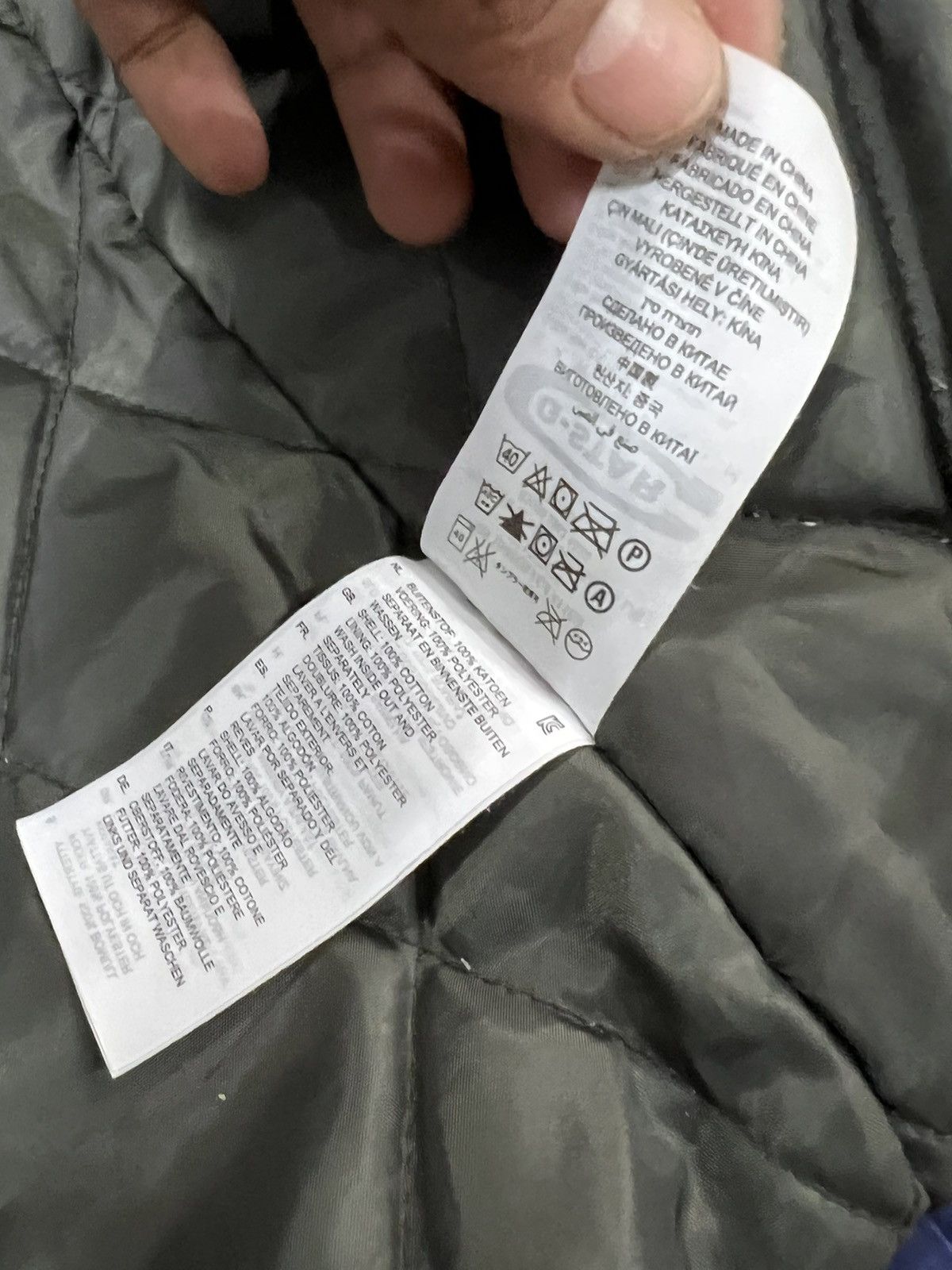 G-Star G star bomber jacket Size US M / EU 48-50 / 2 - 10 Thumbnail