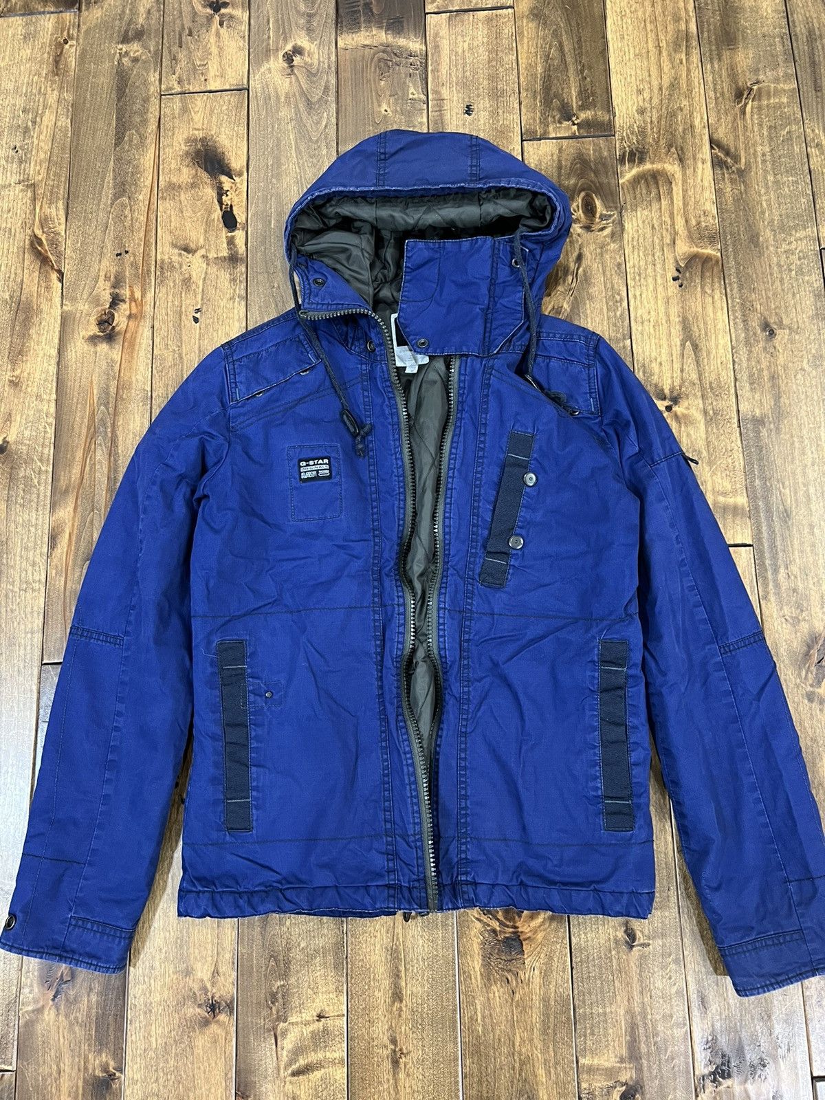G-Star G star bomber jacket Size US M / EU 48-50 / 2 - 1 Thumbnail