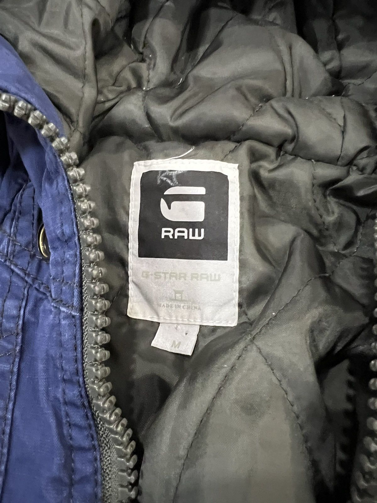 G-Star G star bomber jacket Size US M / EU 48-50 / 2 - 7 Thumbnail