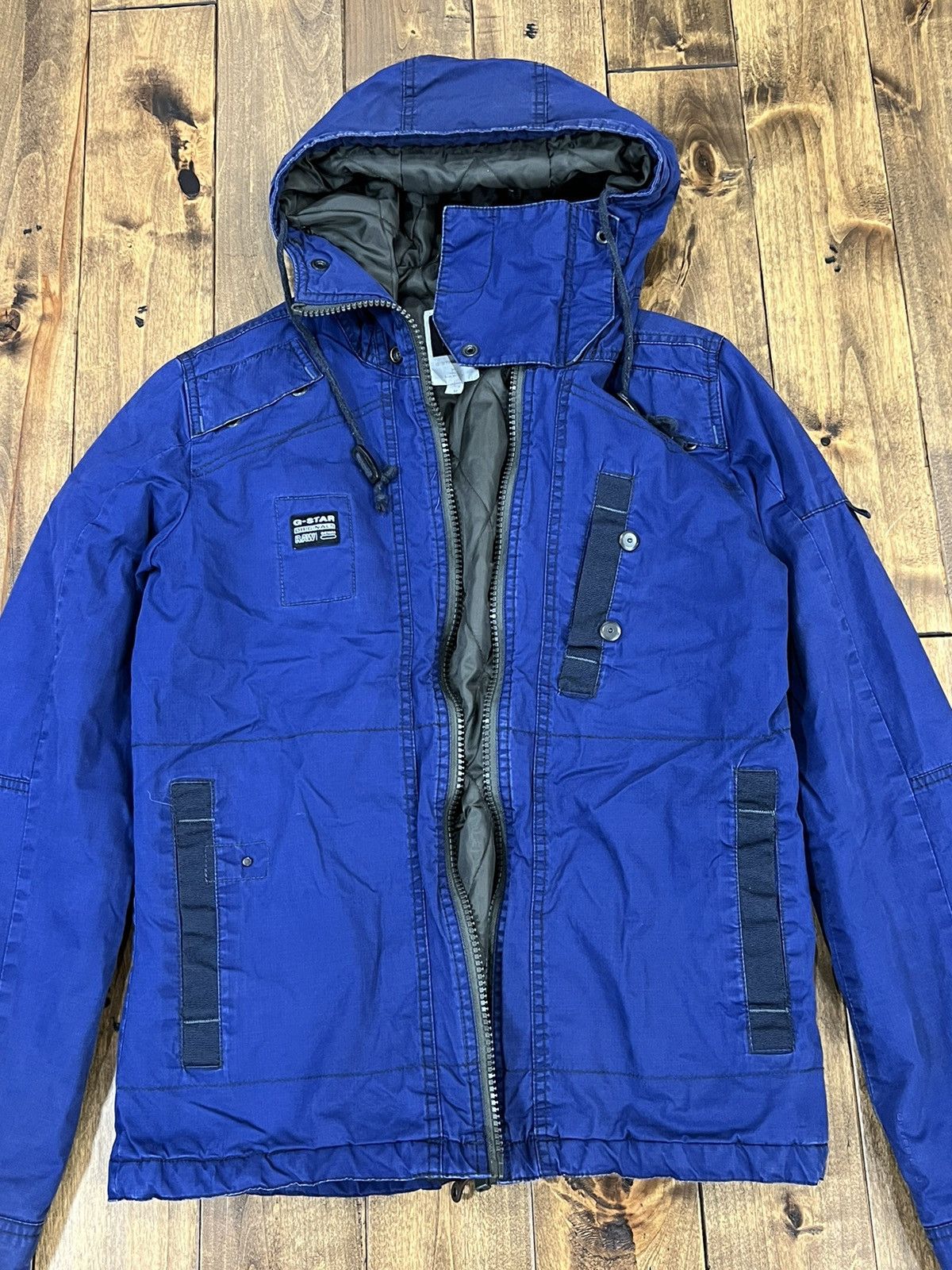 G-Star G star bomber jacket Size US M / EU 48-50 / 2 - 2 Thumbnail