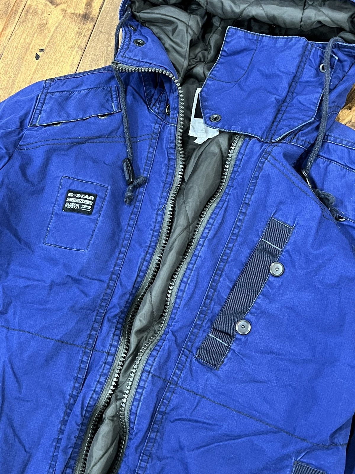 G-Star G star bomber jacket Size US M / EU 48-50 / 2 - 4 Thumbnail