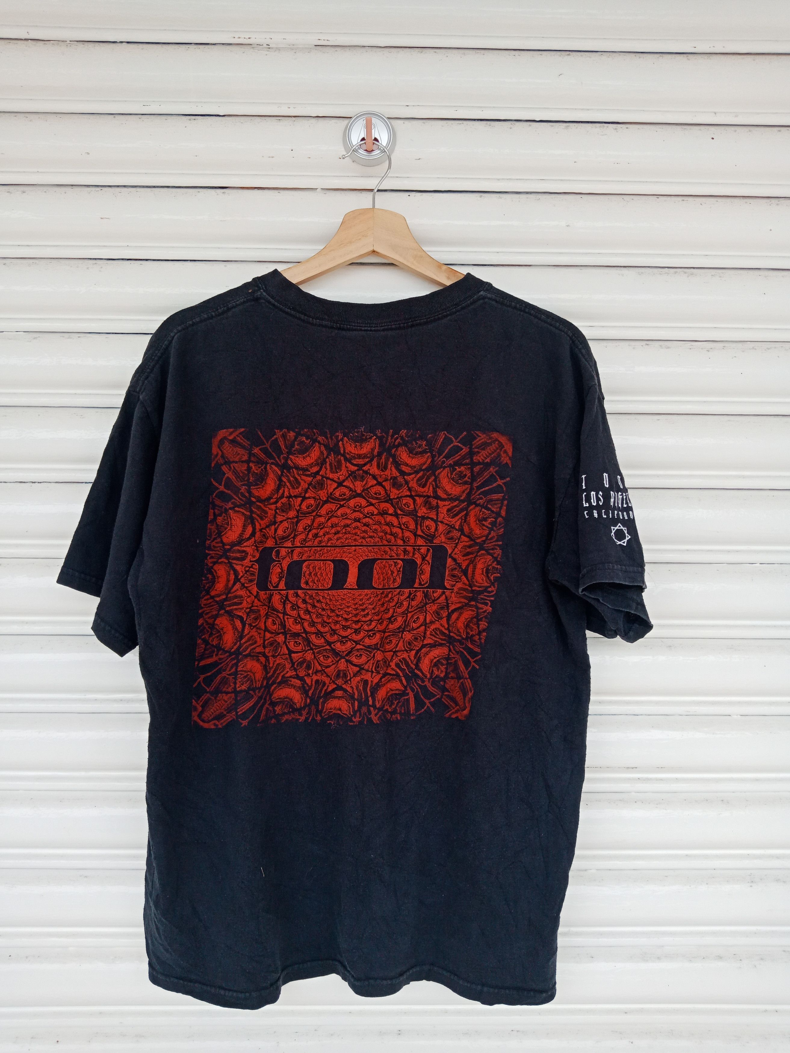 Tool - 2007 Summer Tour | TShirtSlayer TShirt and
